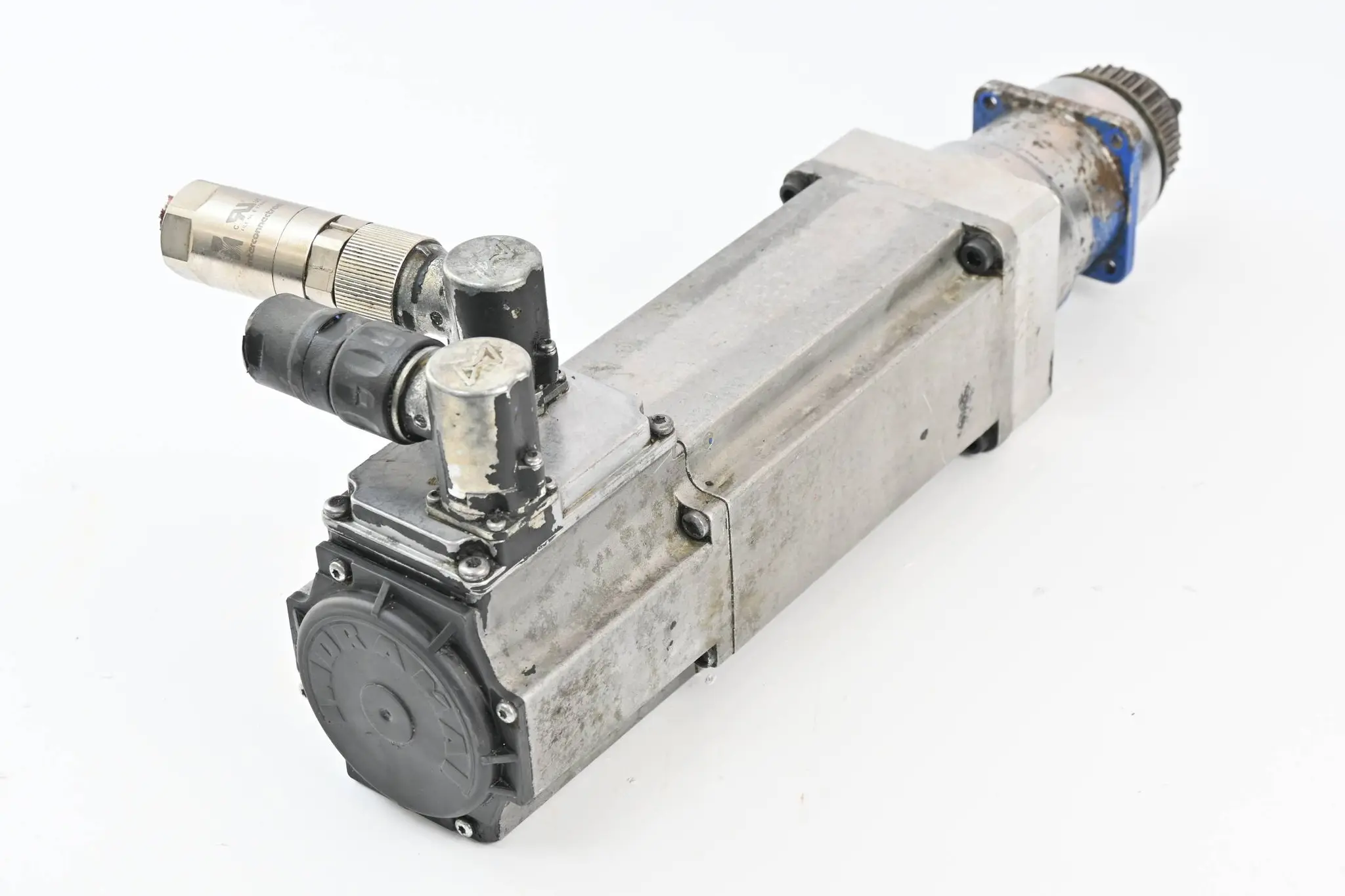 Produktfoto 1 von Rexroth 3~ Servomotor MHD041B-144-PG0-UN ( R911274053 ) inkl. Getriebe