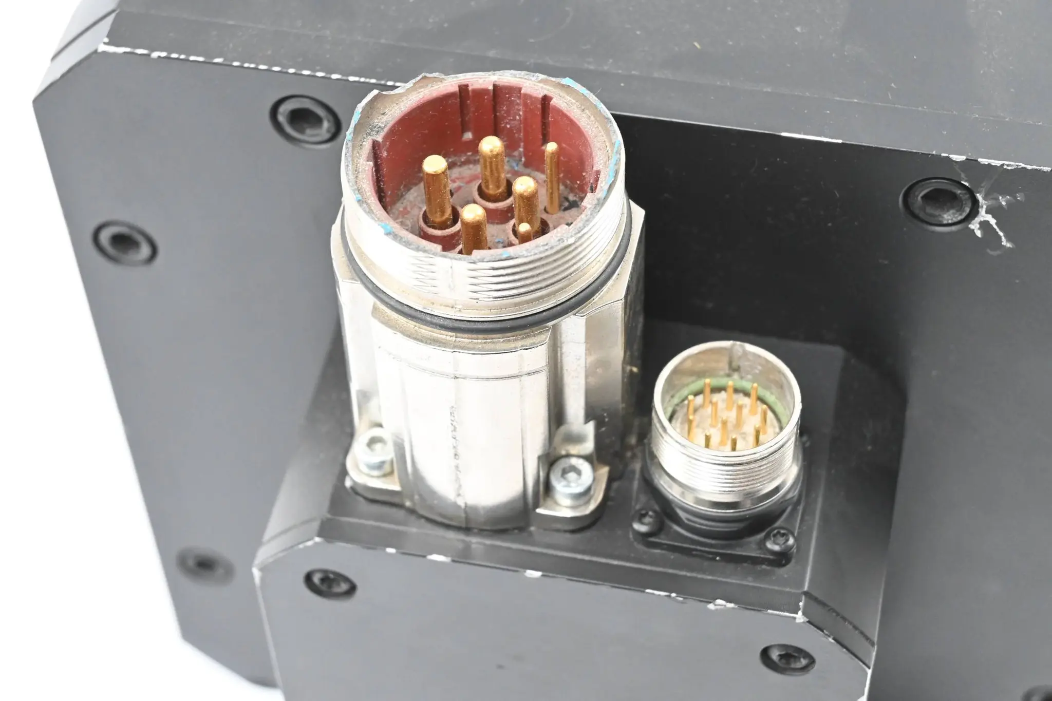 Produktfoto 1 von Jetter Servomotor JL7-4000-103-5RV