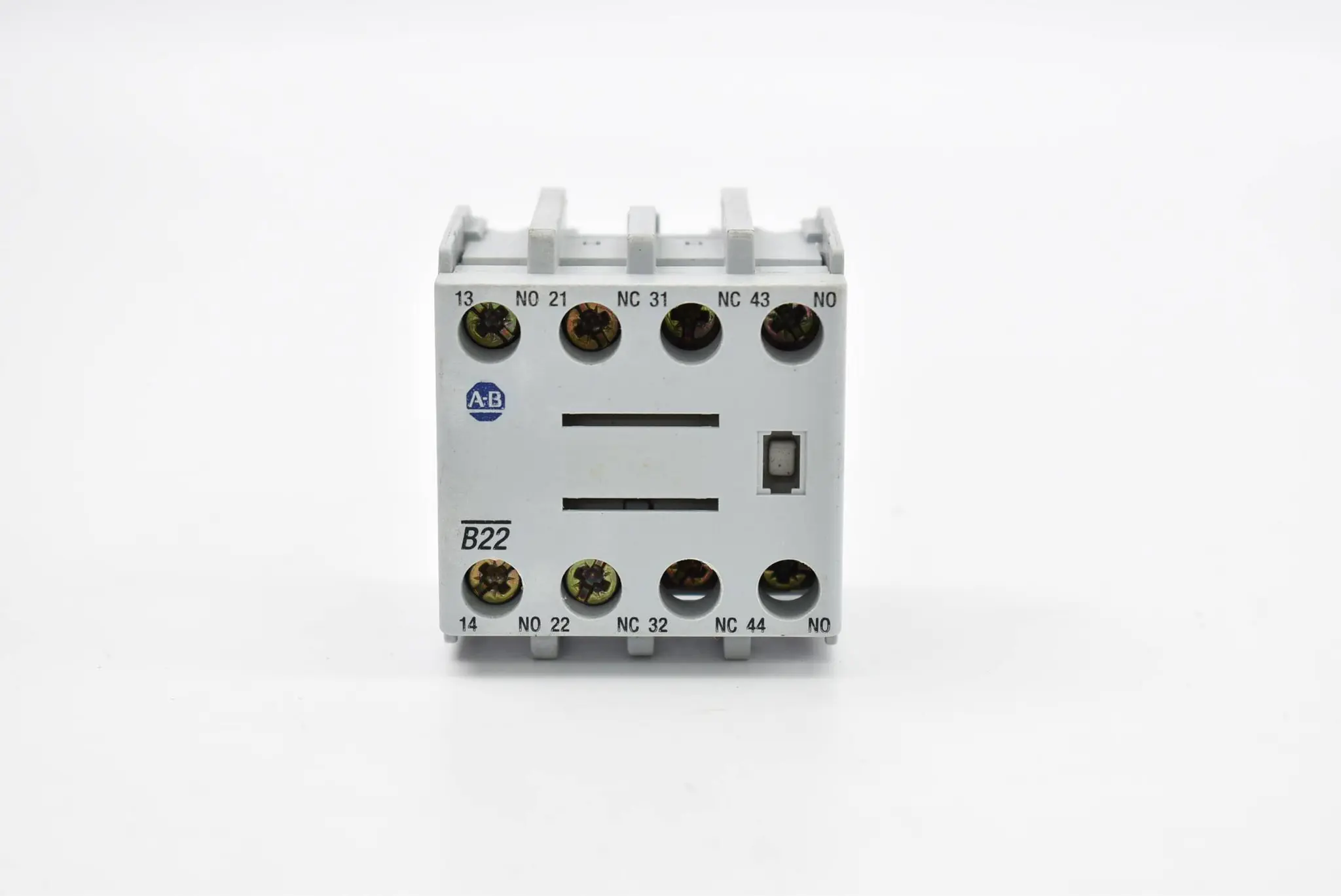 Produktfoto 1 von Allen-Bradley Hilfskontakt B22 100-F Ser. B ( 60947-5-1 )