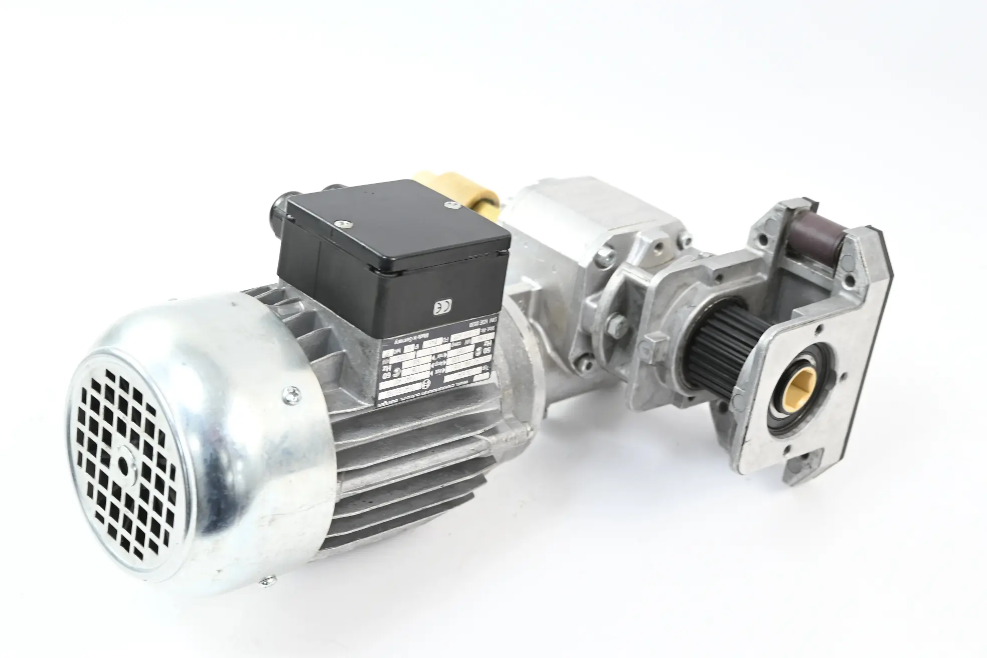 Produktfoto 1 von WEG Getriebemotor 0D 634 T inkl- Rexroth Getriebe 3842527867