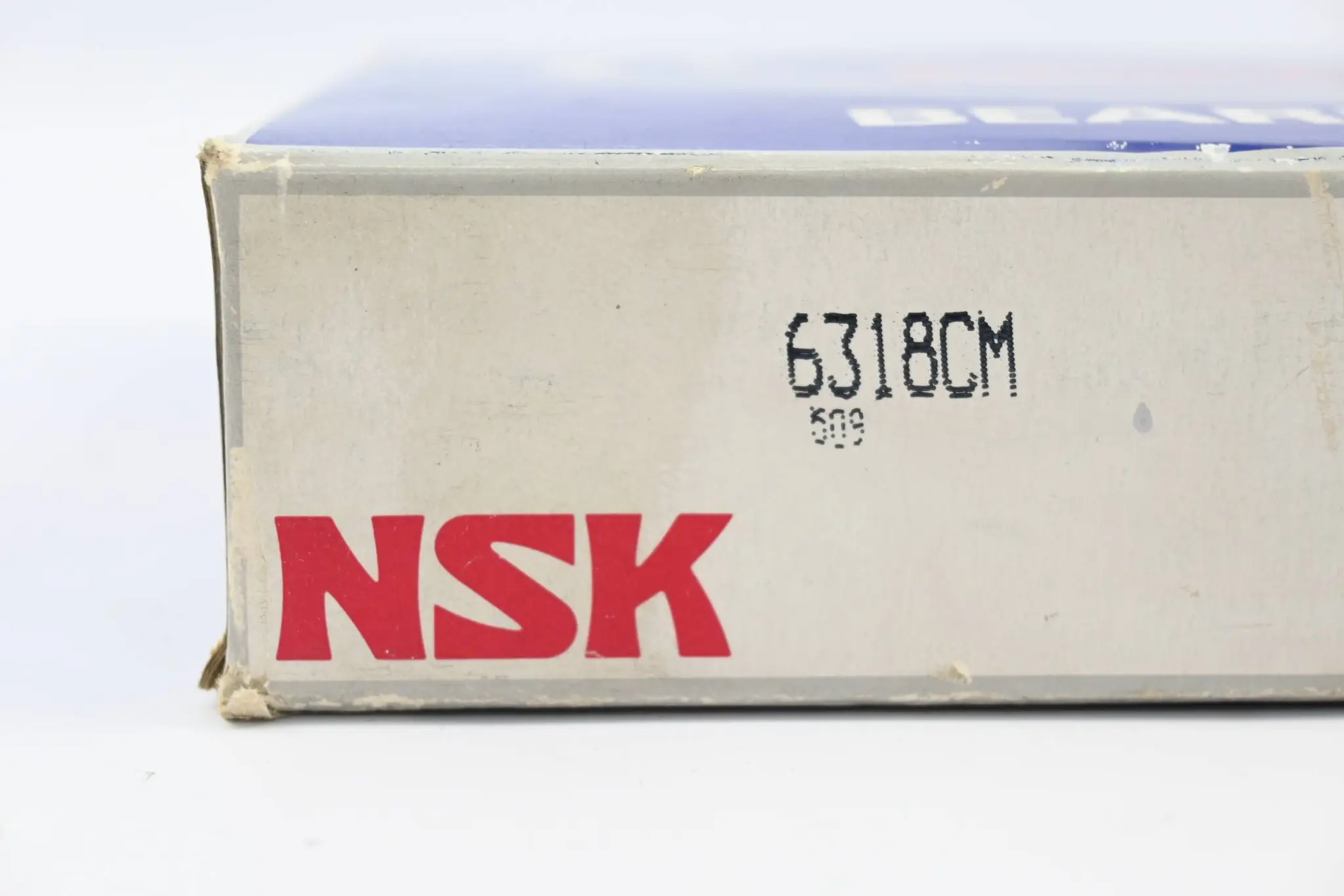 Produktfoto 1 von NSK Einreihiges Rillenkugellager 6318CM