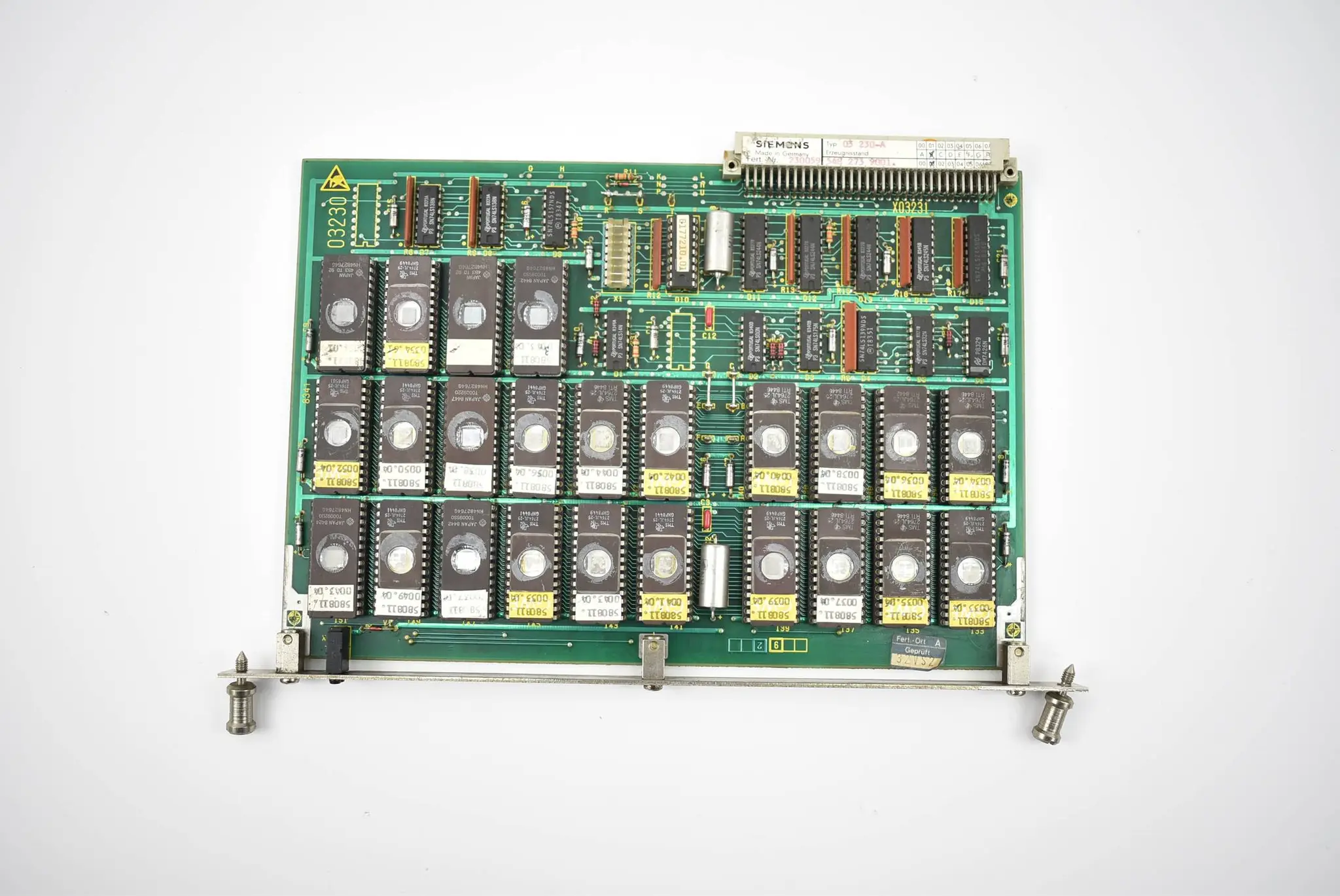 Produktfoto 1 von Siemens sirotec FBG Speicher 6FX1 127-3AA00 ( 6FX1127-3AA00 ) 548 273.9001