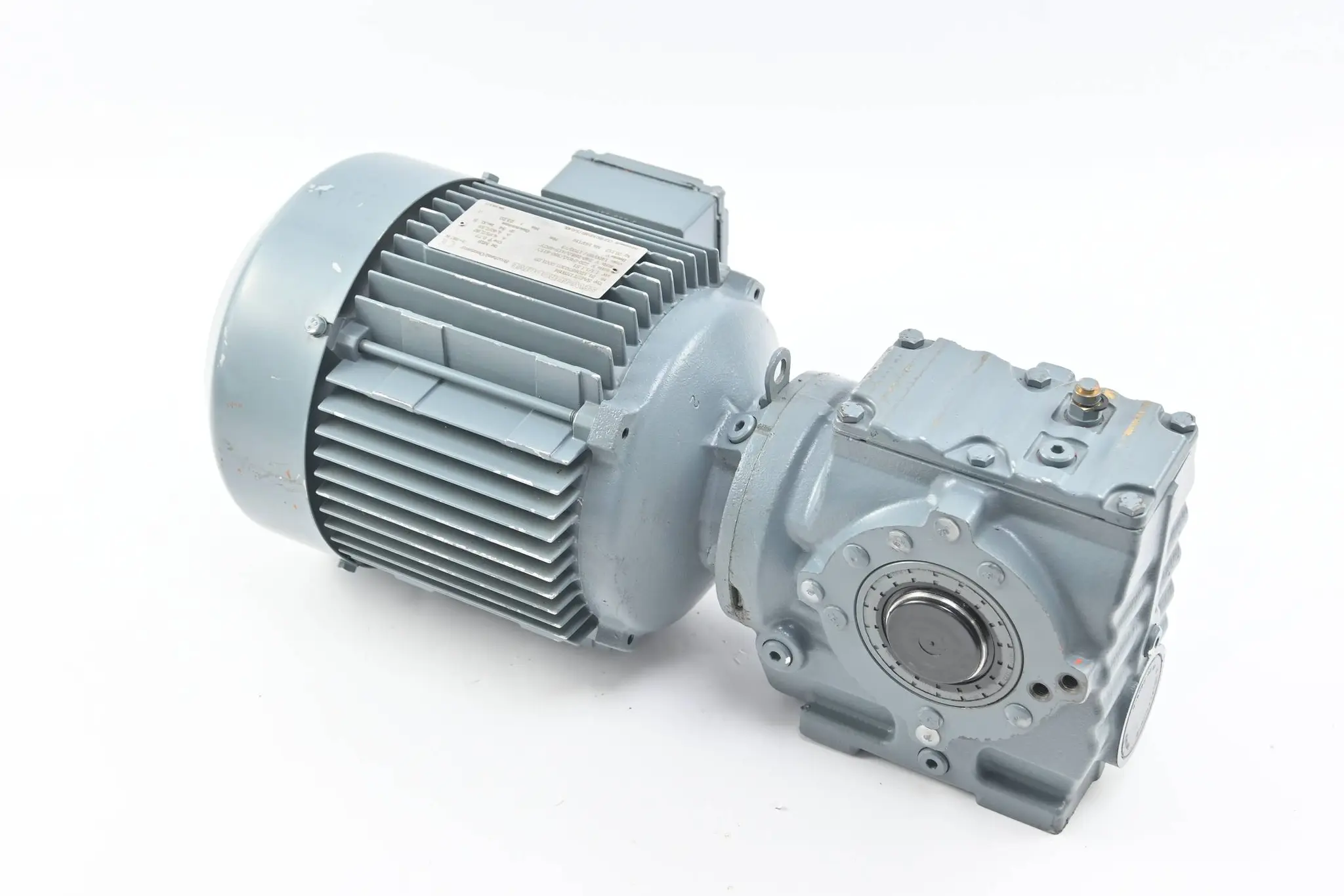 Produktfoto 1 von SEW Eurodrive Getriebemotor SA47/TDT90S4 ( SA47 TDT90S4 )