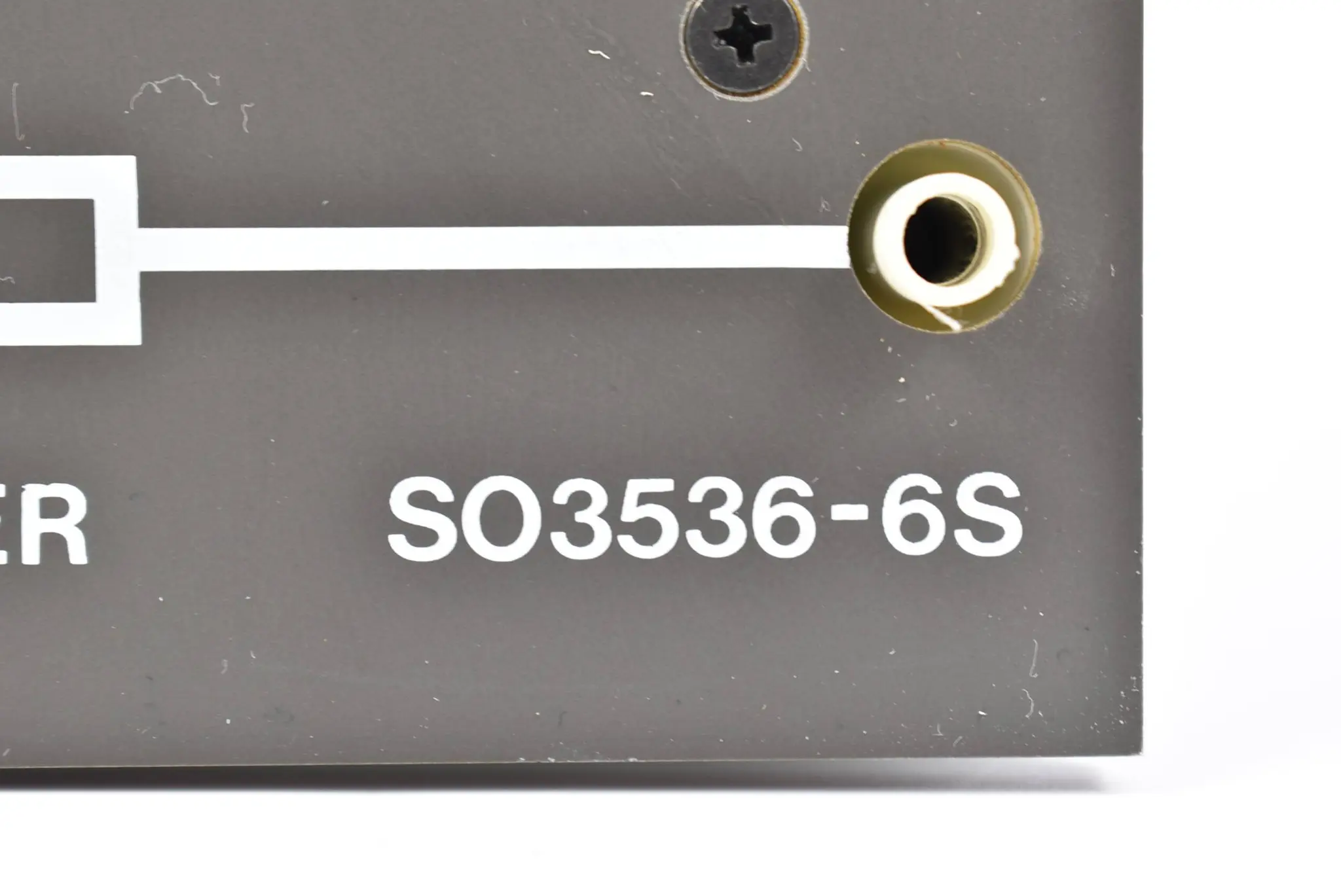 Produktfoto 1 von LN Lucas Nülle I-Messgeber 5x1,5 Ohm 11W SO3536-6S