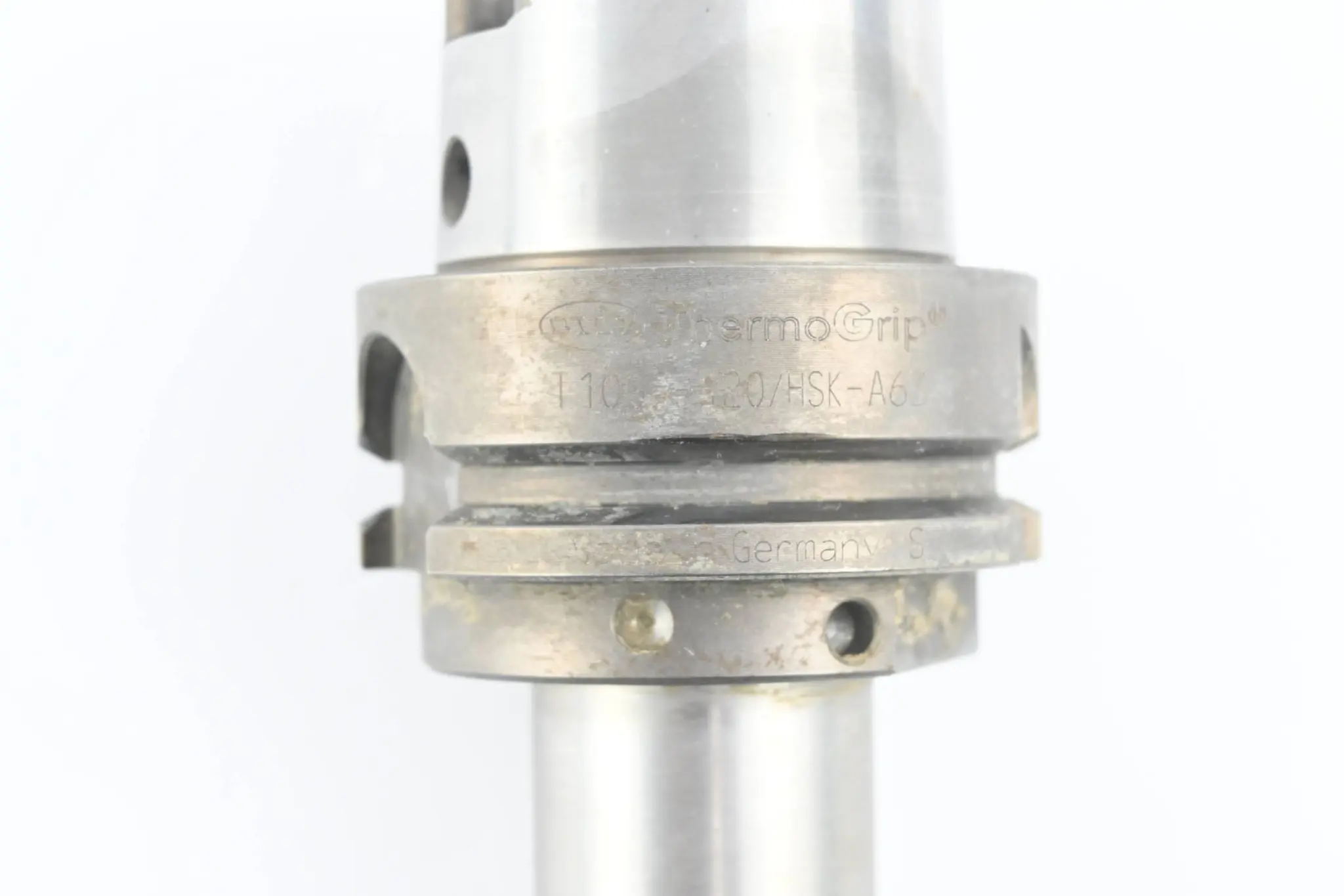 Produktfoto 1 von Bilz ThermoGrip T1000-120/HSK-A63 inkl. VHM Bohrer Drm. 9.65
