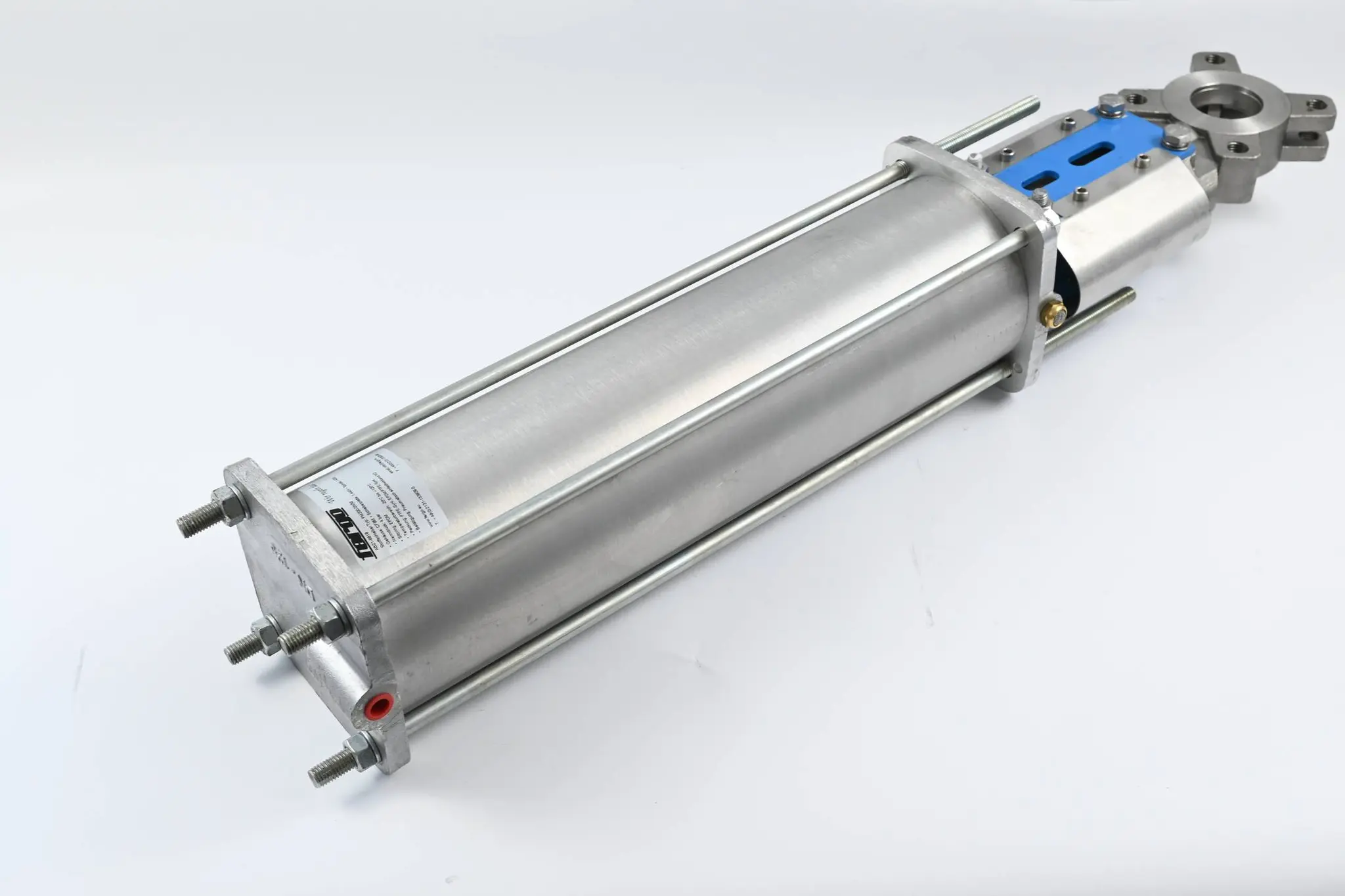 Produktfoto 1 von Fergo Stoffschieber FM200-DN 50 EPDM ( FM200-SSEDW-DN50 ) 270-1006-09