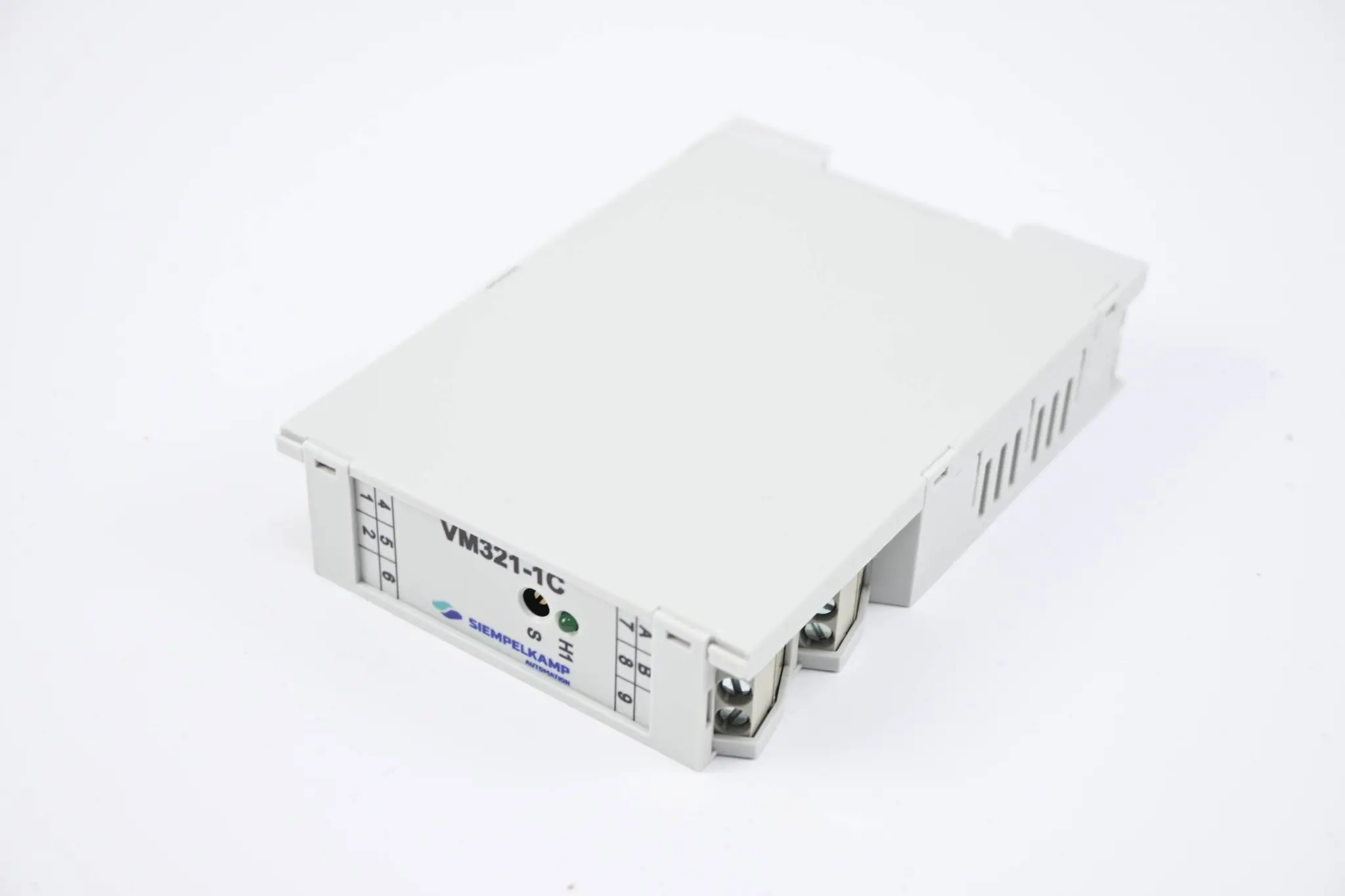 Produktfoto 1 von Siempelkamp Automation Effektivwert-Messverstärker VM321-1C ( A21285339 )