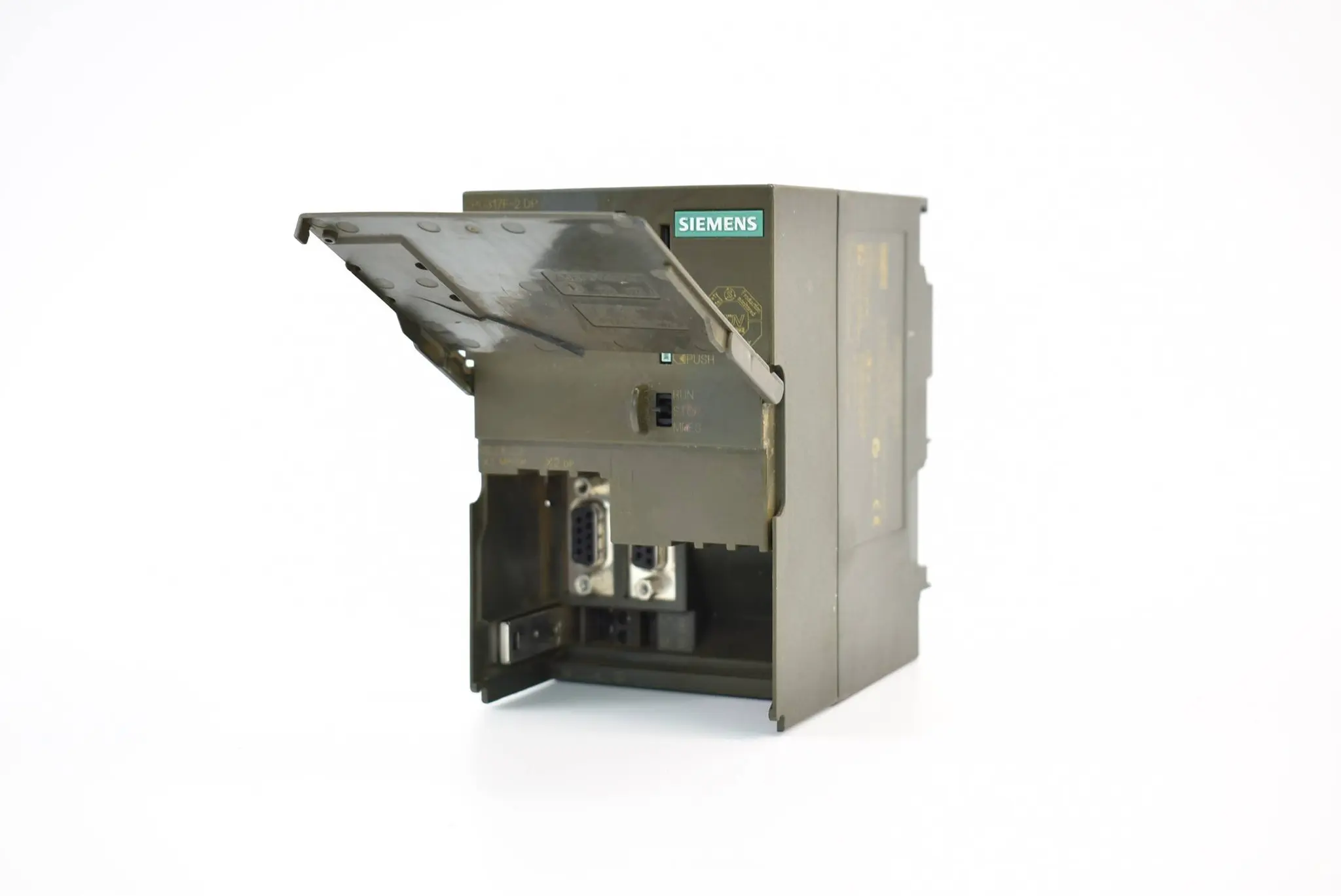 Produktfoto 1 von Siemens simatic S7-300 CPU 317F-2DP 6ES7 317-6FF00-0AB0 ( 6ES7317-6FF00-0AB0 )