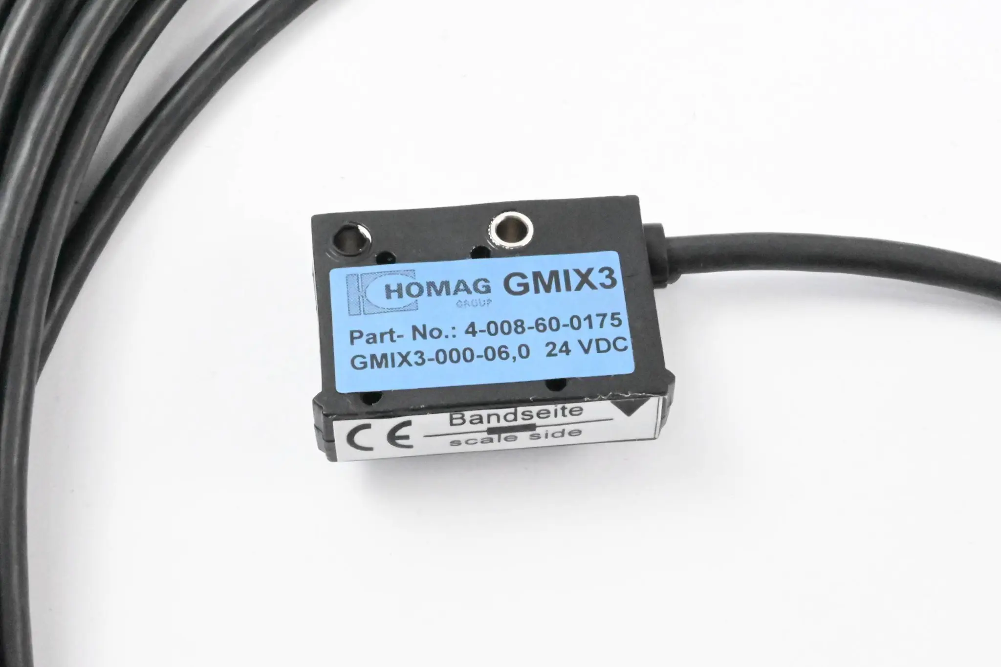 Produktfoto 1 von Homag Messsystem GMIX3-000-06,0 ( 4-008-60-0175 )