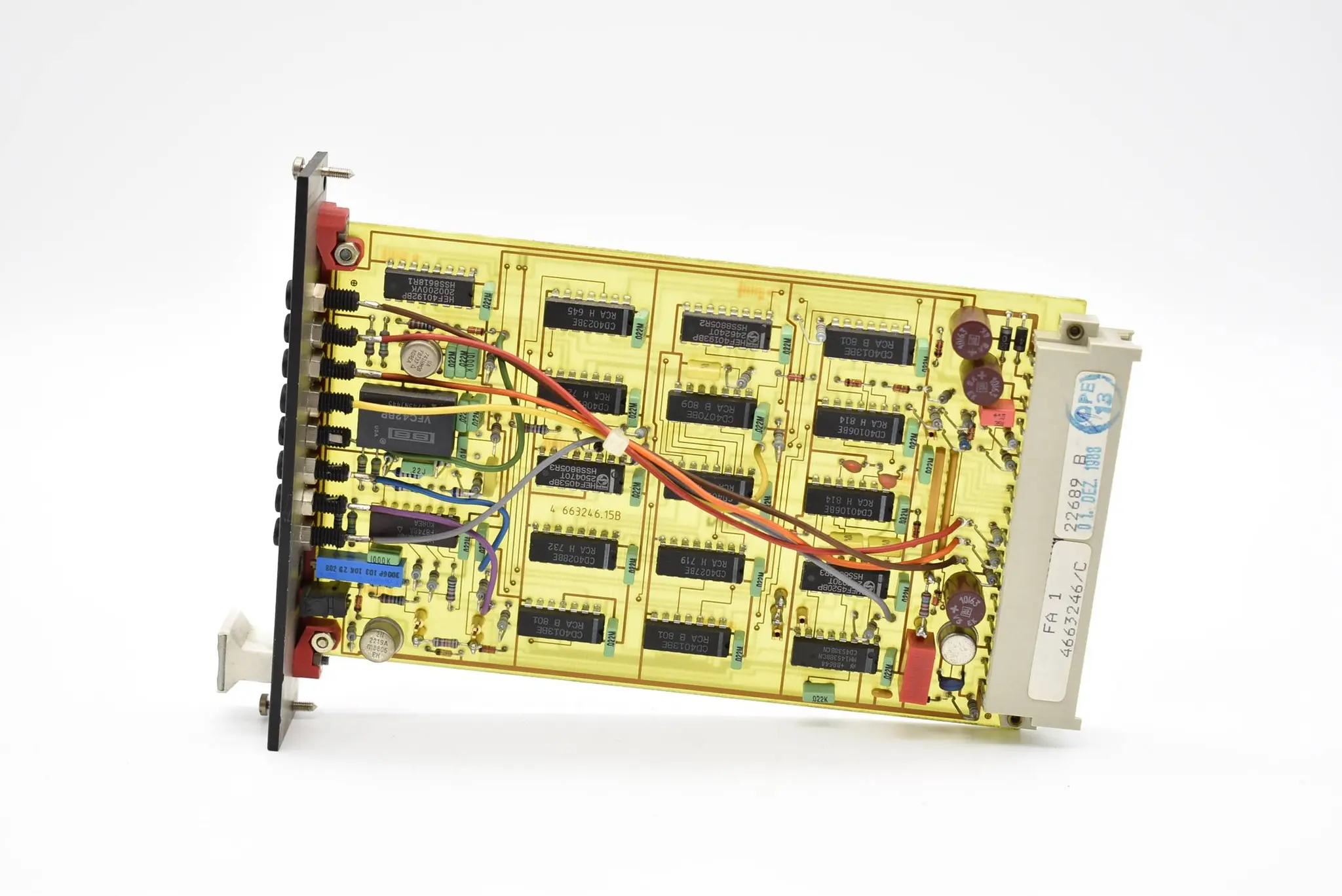 Produktfoto 1 von ELIN A-61 FA1 ( FA 1 4663246/C )