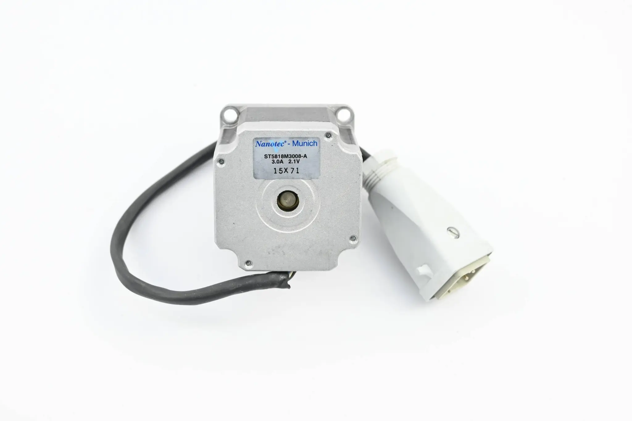Produktfoto 1 von Nanotec-Munich Schrittmotor ST5818M3008-A