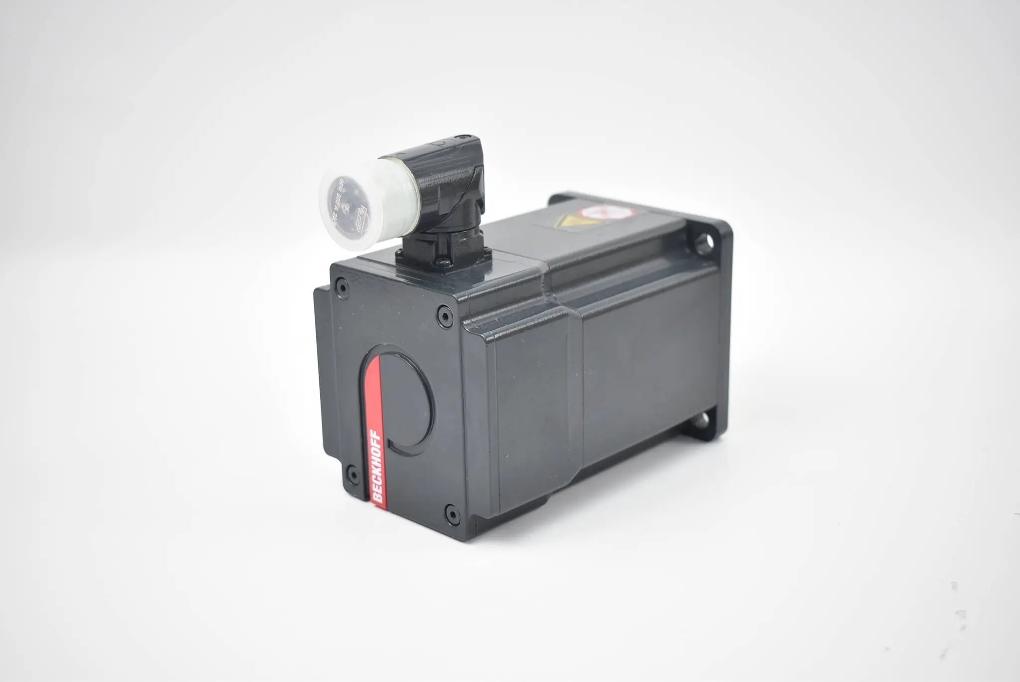 Produktfoto 1 von Beckhoff Servomotor AM8041-0E20-0000 ( 6000rpm 1,45kW )