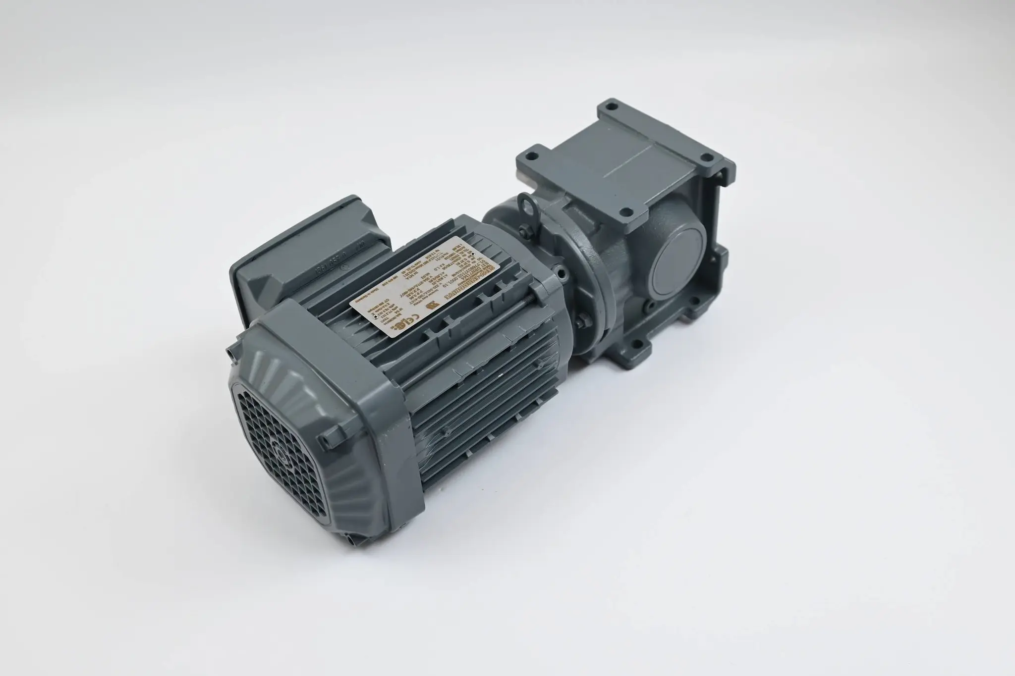 Produktfoto 1 von SEW-Eurodrive Getriebemotor S37 DRN71M4 ( S37DRN71M4 )