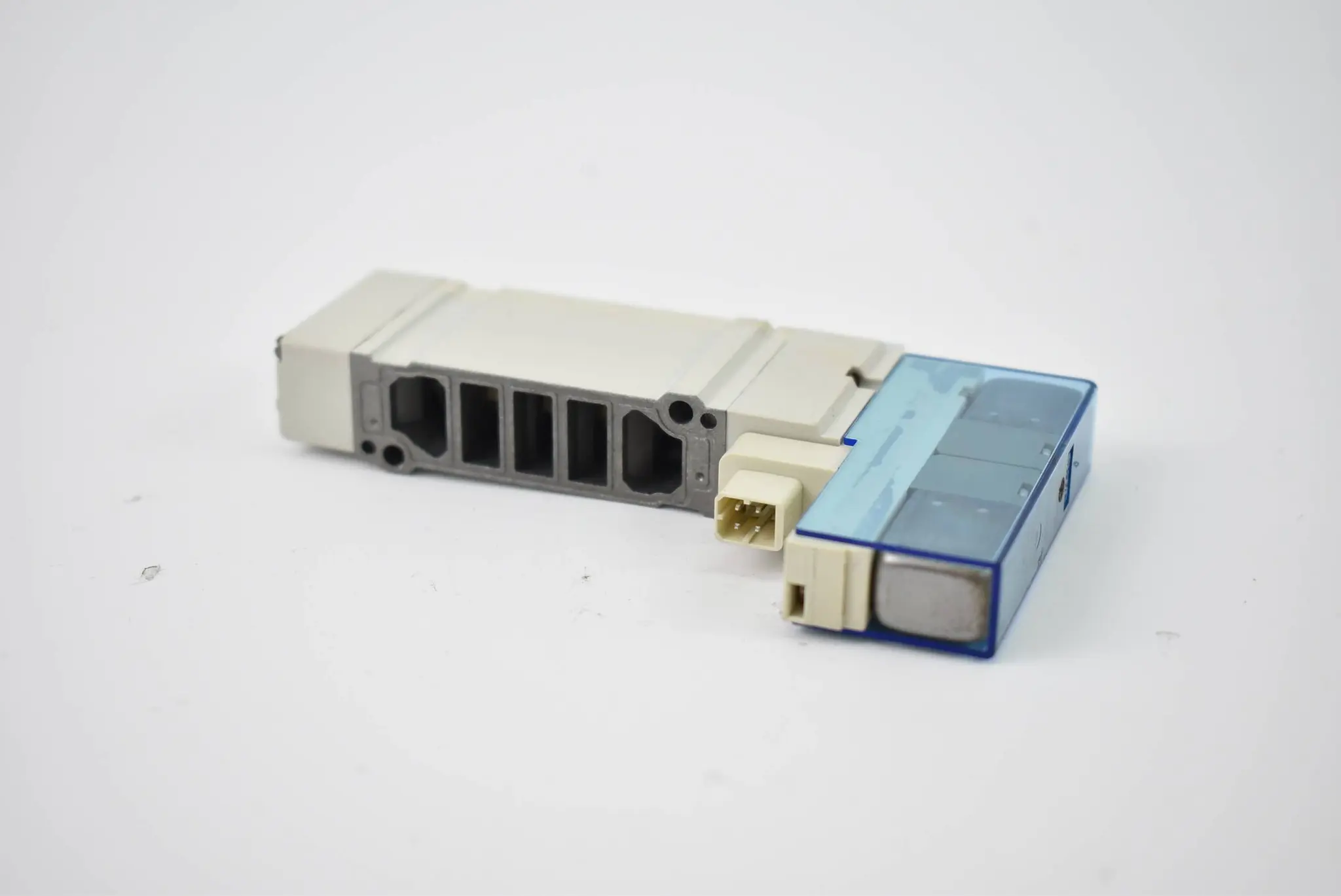 Produktfoto 1 von SMC Elektromagnetventil SY5200-5UF1