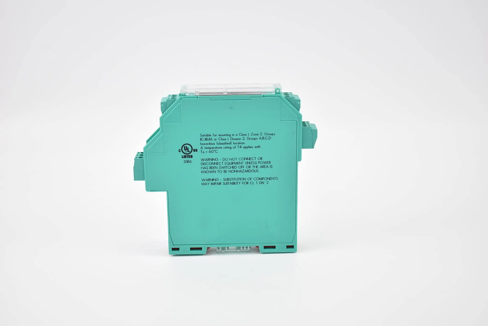 Produktfoto 1 von Pepperl+Fuchs Smart Transmitter KFD2-STC4-1 ( 122577 )