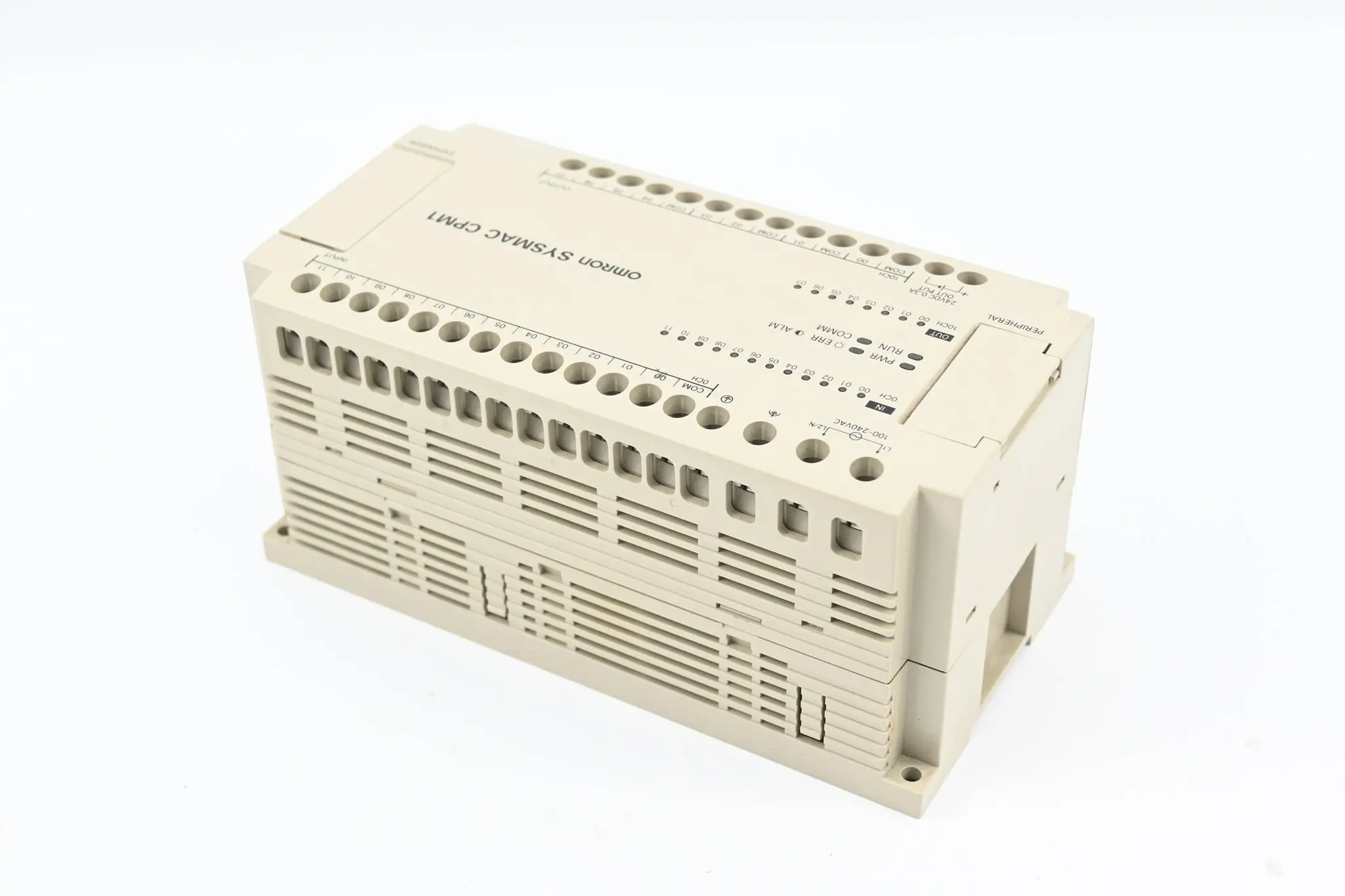 Produktfoto 1 von Omron SYSMAC CPM1 Programmierbare Steuerung CPM1-20CDR-A