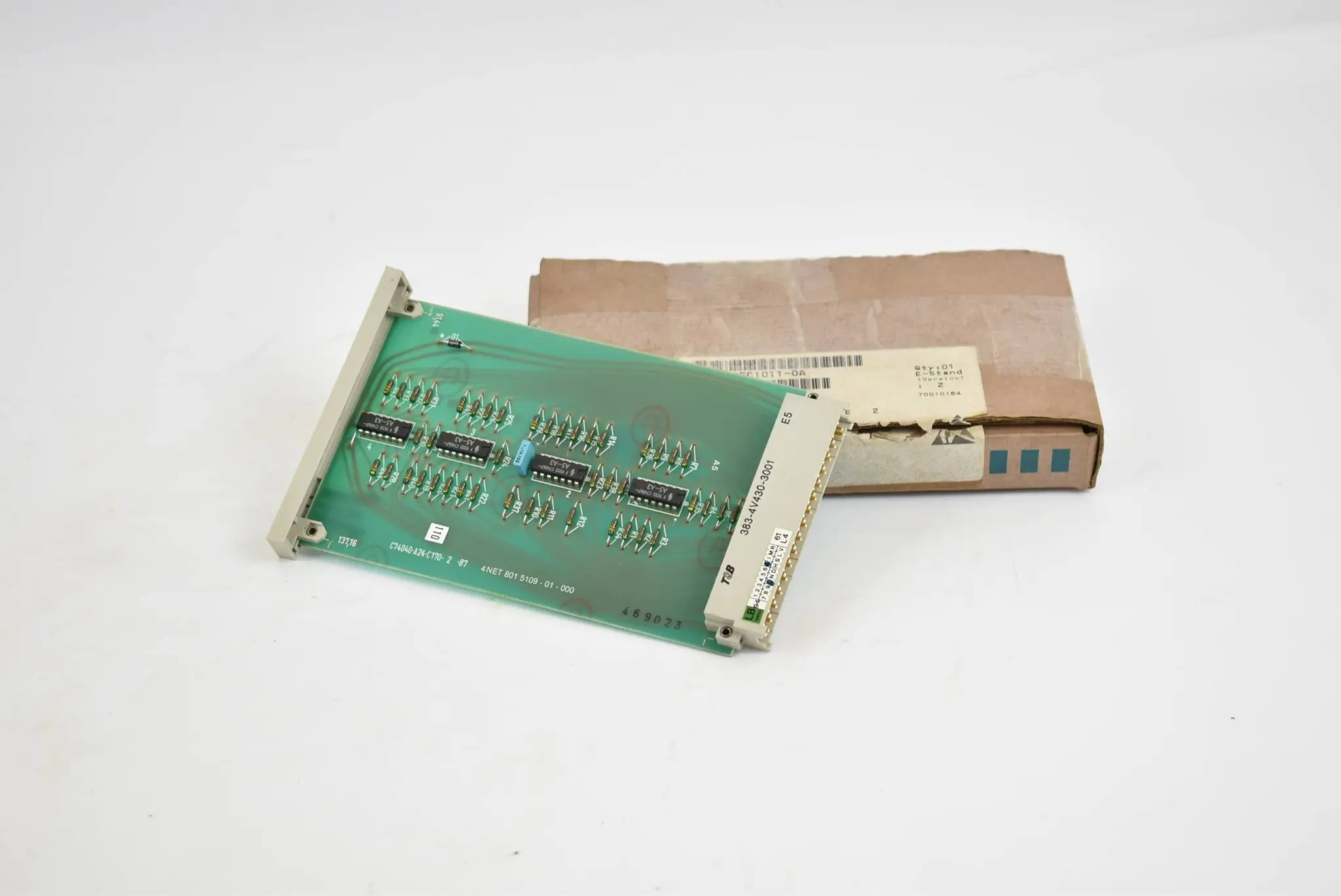 Produktfoto 1 von Siemens simatic C1 6EC1 011-0A ( 6EC1011-0A ) E2