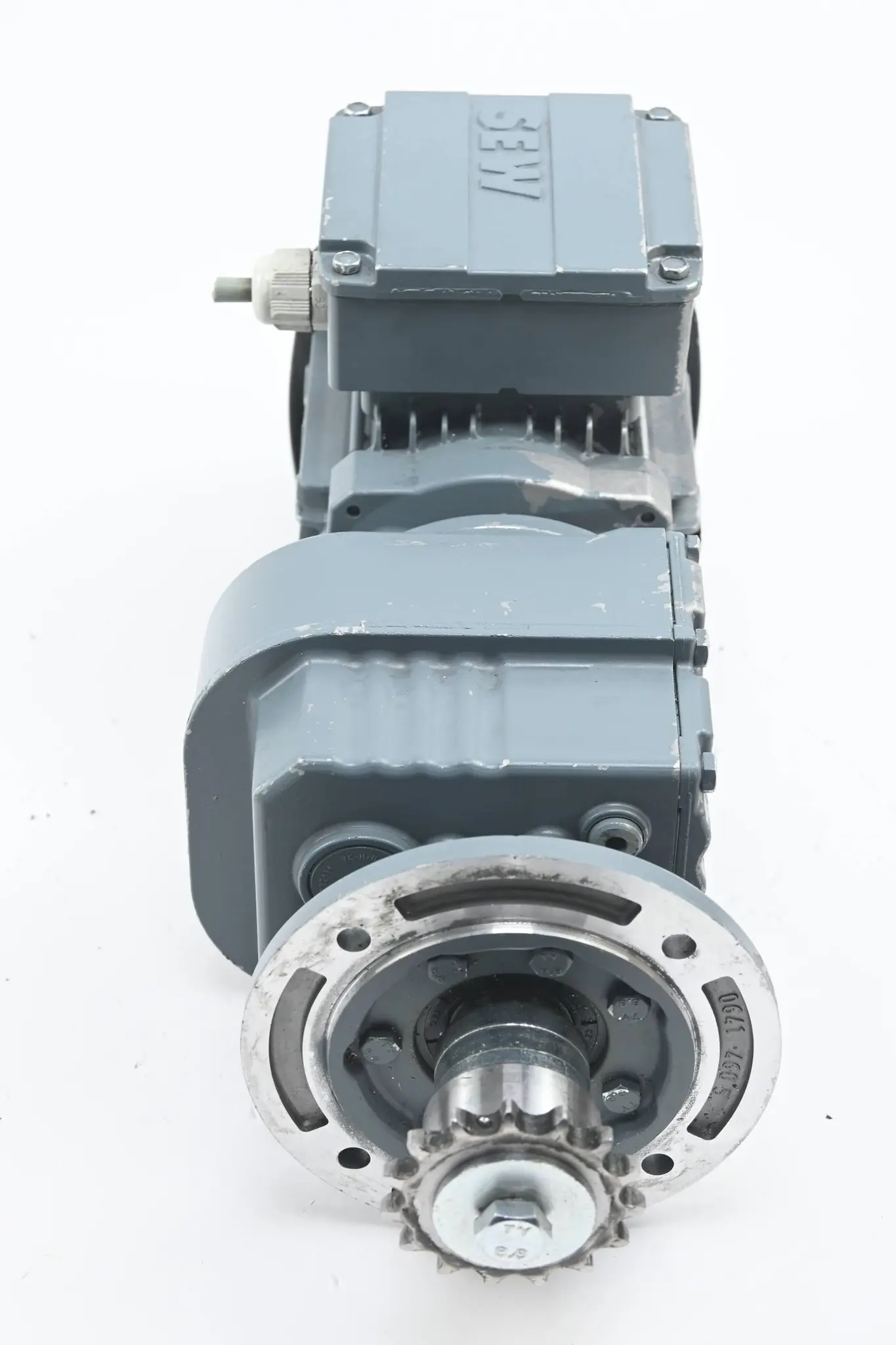Produktfoto 1 von SEW Eurodrive Getriebemotor RF27 DRS71S4 ( RF27DRS71S4 )