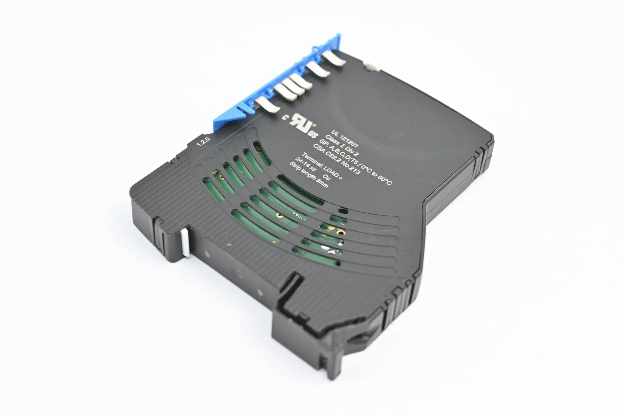 Produktfoto 1 von E-T-A elektronischer Sicherungsautomat REX12D-TA1-100-DC24V-10A