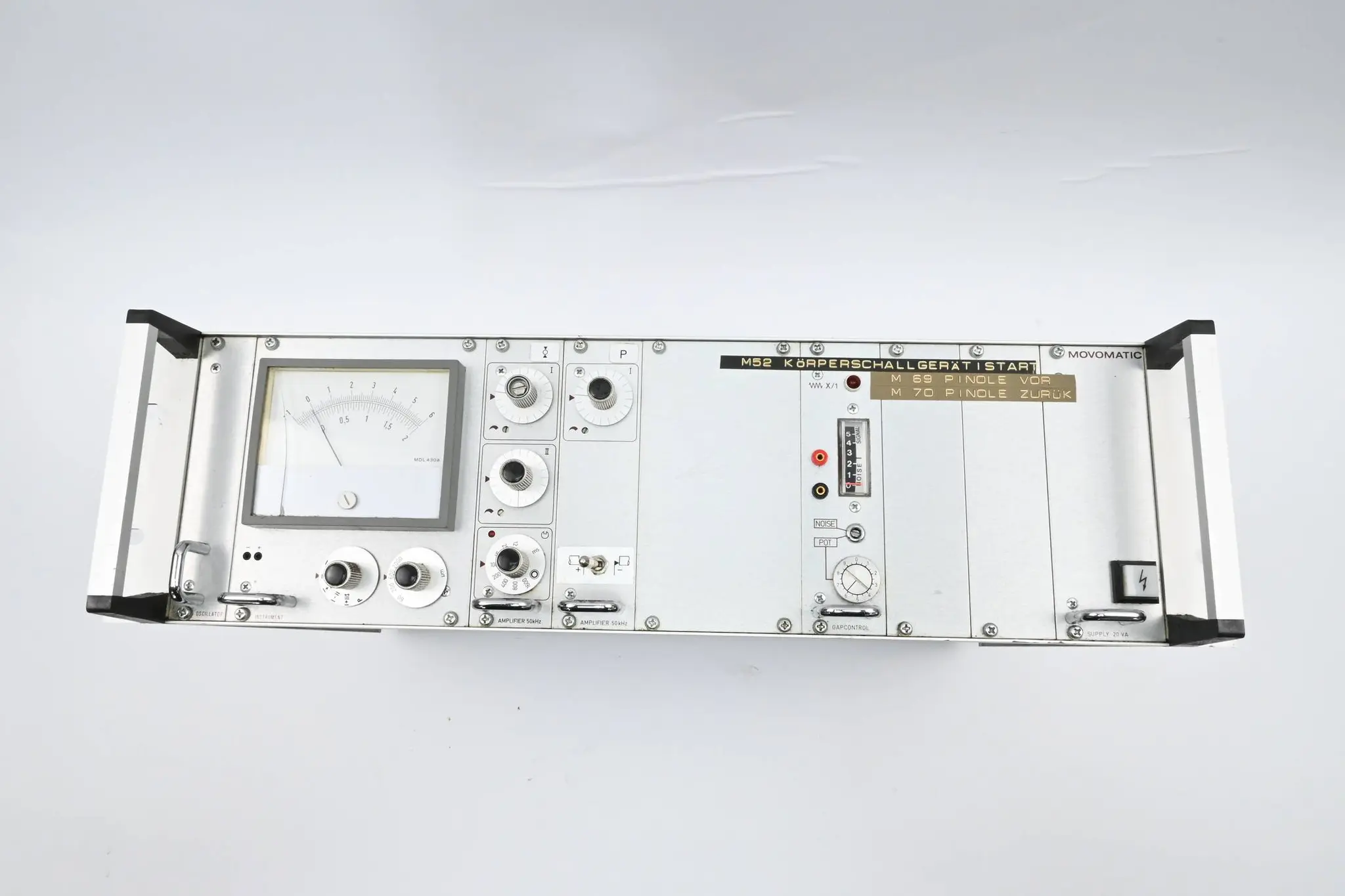Produktfoto 1 von Movomatic Meseltron 15631.1080