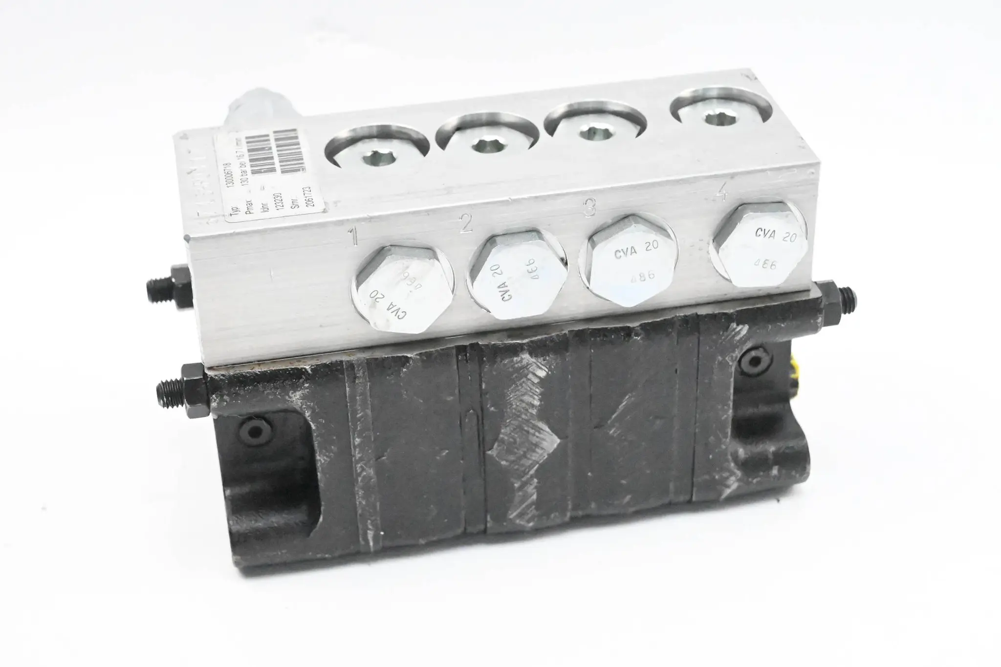 Produktfoto 1 von Trumpf 130006718 inkl. Weber-Hyraulik PR202-59-B
