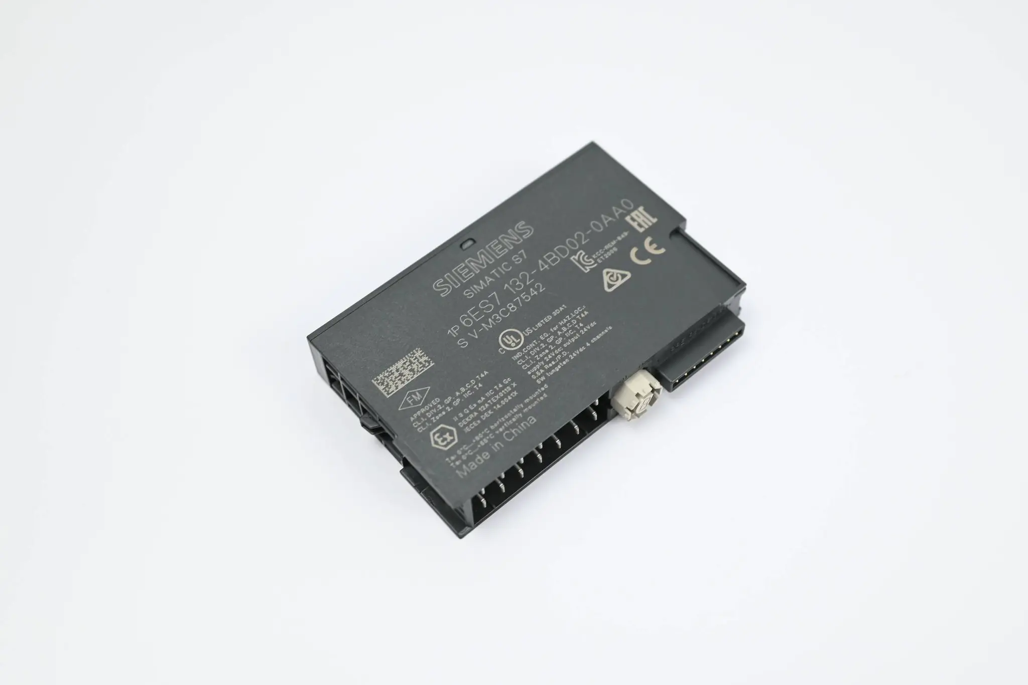 Produktfoto 1 von Siemens Simatic S7 DP ET 200S 6ES7132-4BD02-0AA0 ( 6ES7 132-4BD02-0AA0 )