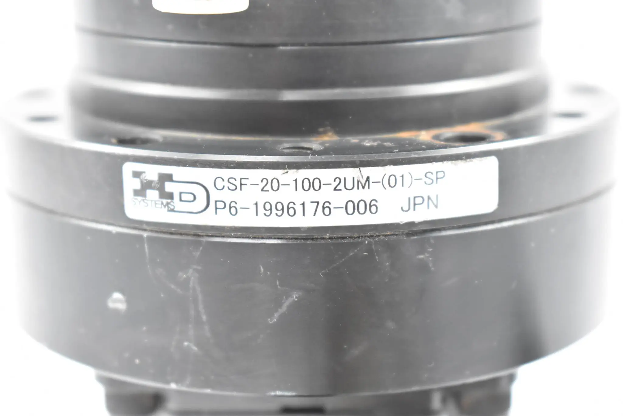 Produktfoto 1 von Yaskawa AC Servo Motor SGMPH-01AAA2S ( 3000rpm ) + CSF-20-100-2UM-(01)-SP