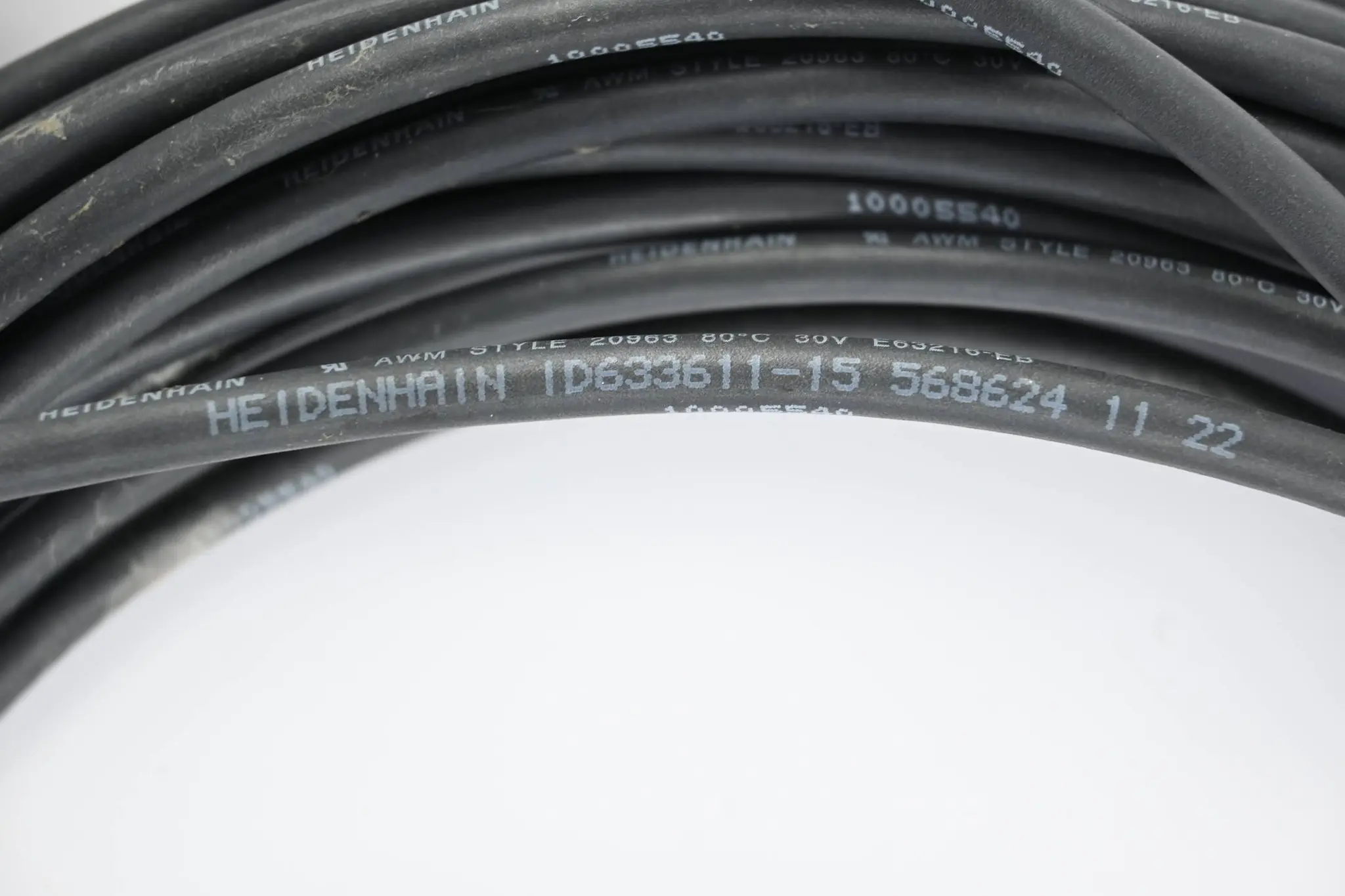 Produktfoto 1 von Heidenhain APK 02 05 Adapterkabel 633611-15 ( 15,0m )