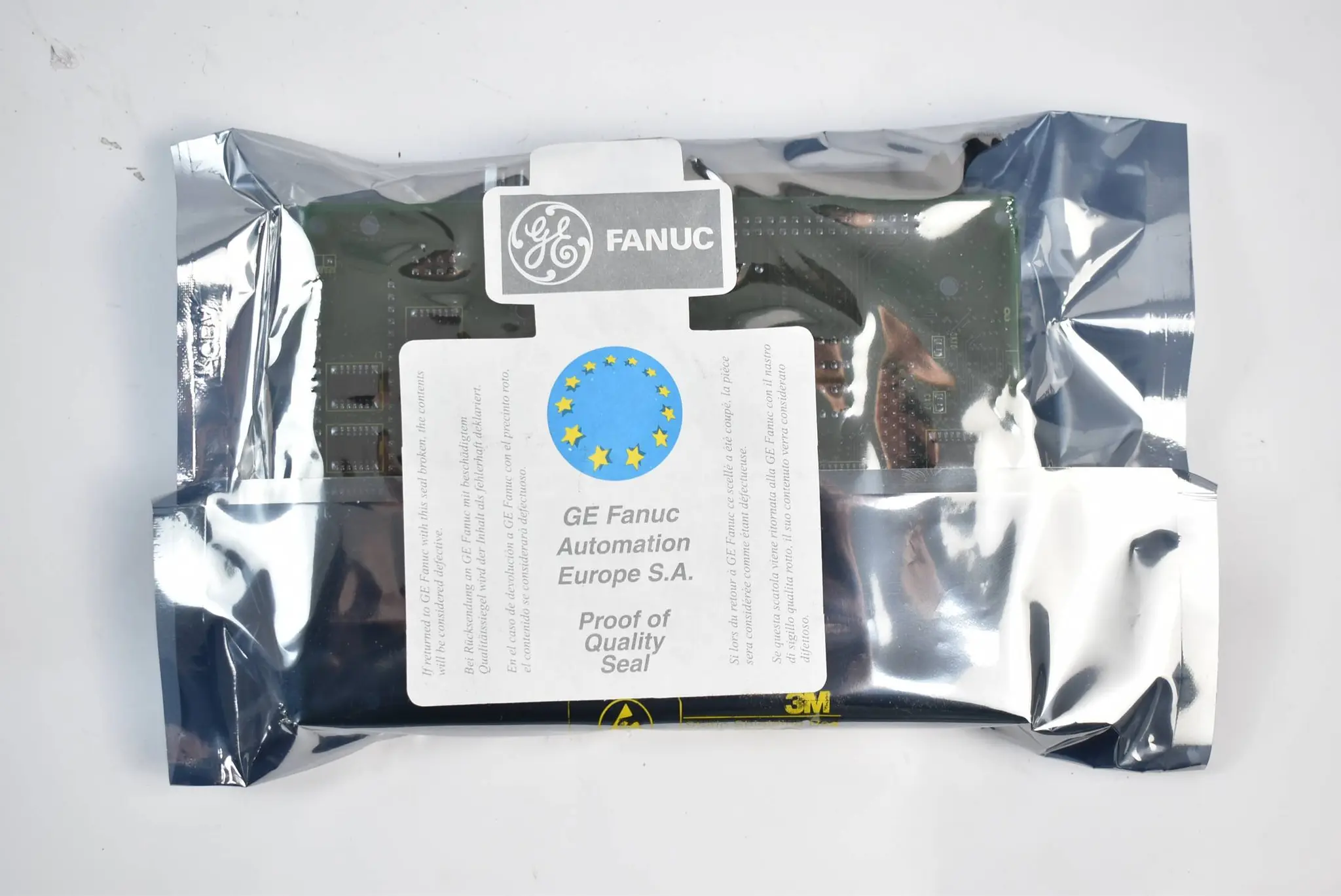 Produktfoto 1 von Fanuc Profibus Karte A02B-0231-C400