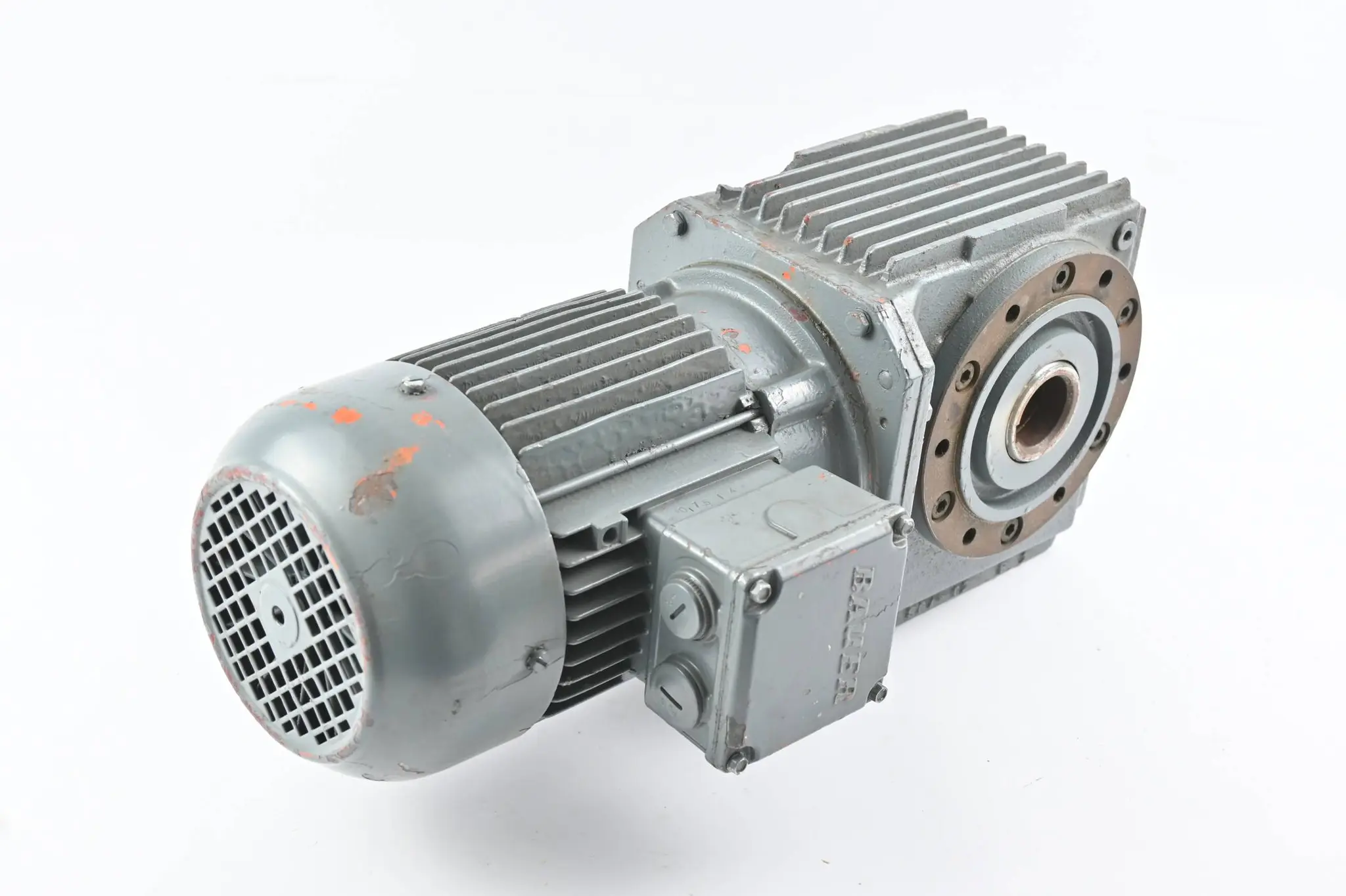 Produktfoto 1 von Bauer Getriebemotor SG4-14/DK84-200L ( 380V 2.15A 1420/min )