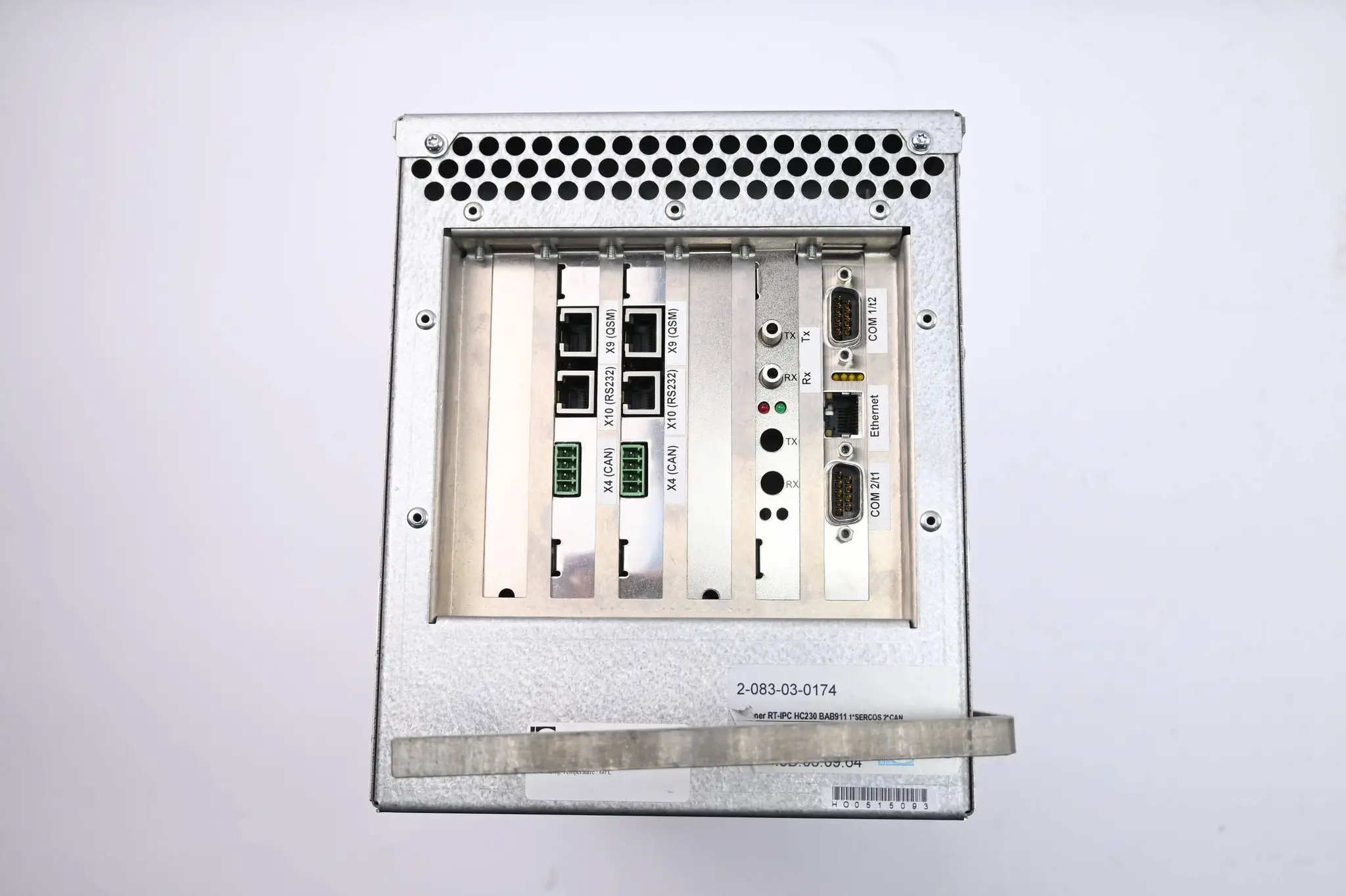 Produktfoto 1 von Homag Industrie-PC 2-083-03-0174 ( 2083030174 ) HC230 RT-IPC
