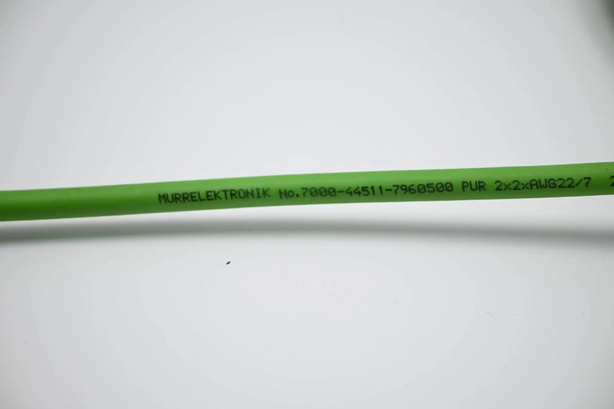 Produktfoto 1 von Murr Elektronik Datenkabel 7000-44511-7960500 5m
