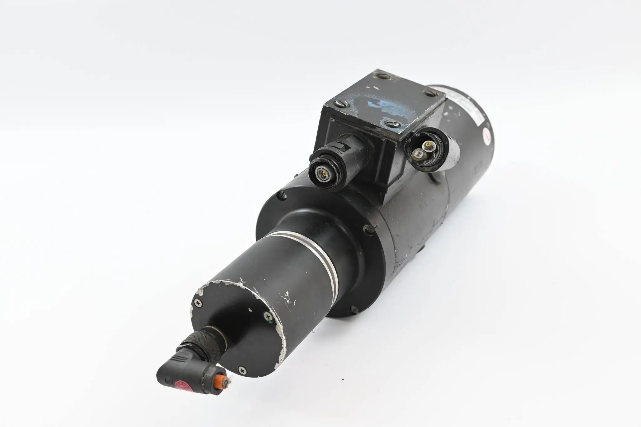 Ferrocontrol DC-Servomotor MT30H4-22 inkl. AG 661 C 45