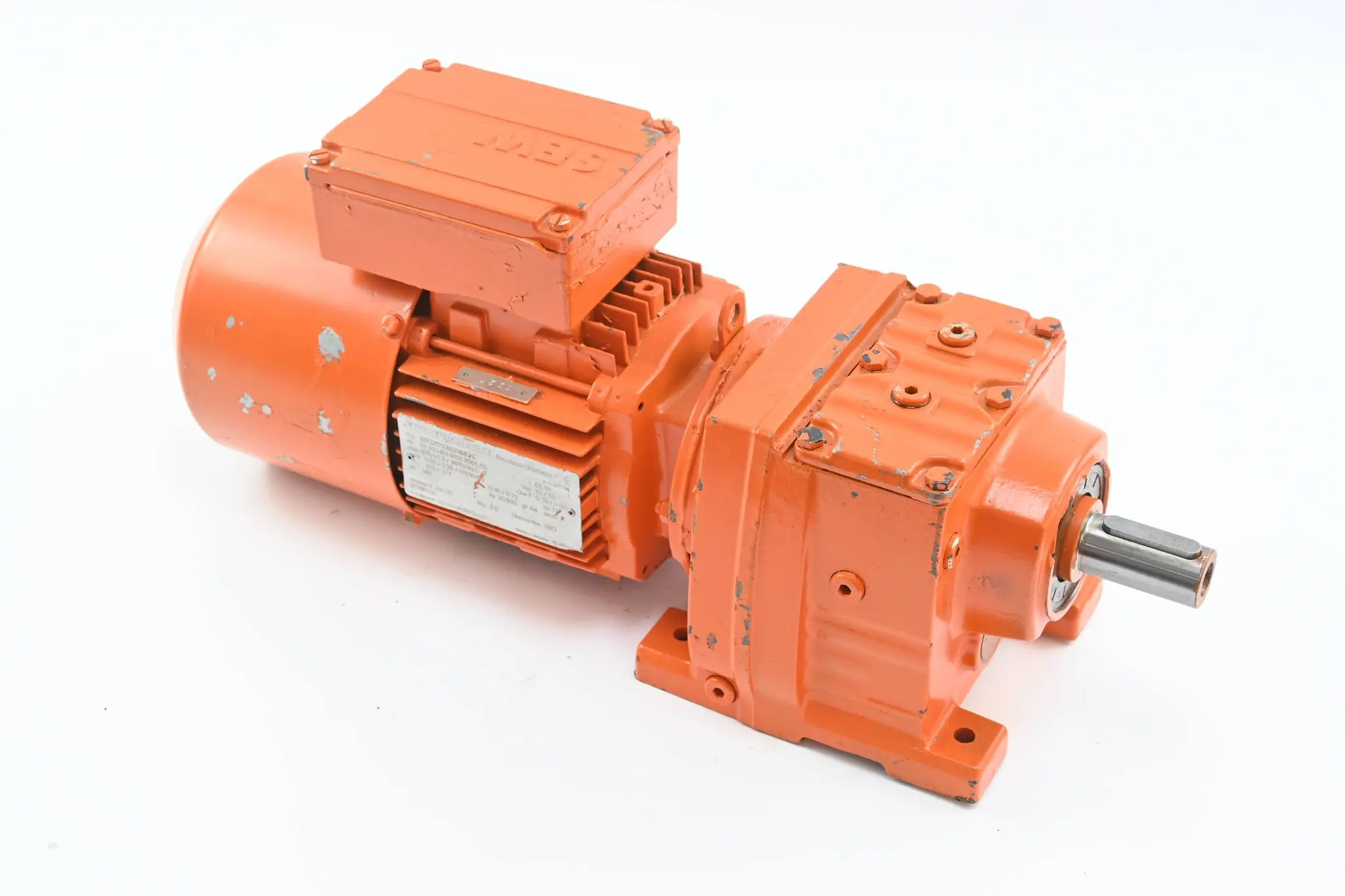 Produktfoto 1 von SEW Eurodrive Getriebemotor R37DT71D8/2/BMG/Z ( R37 DT71D8/2/BMG/Z )