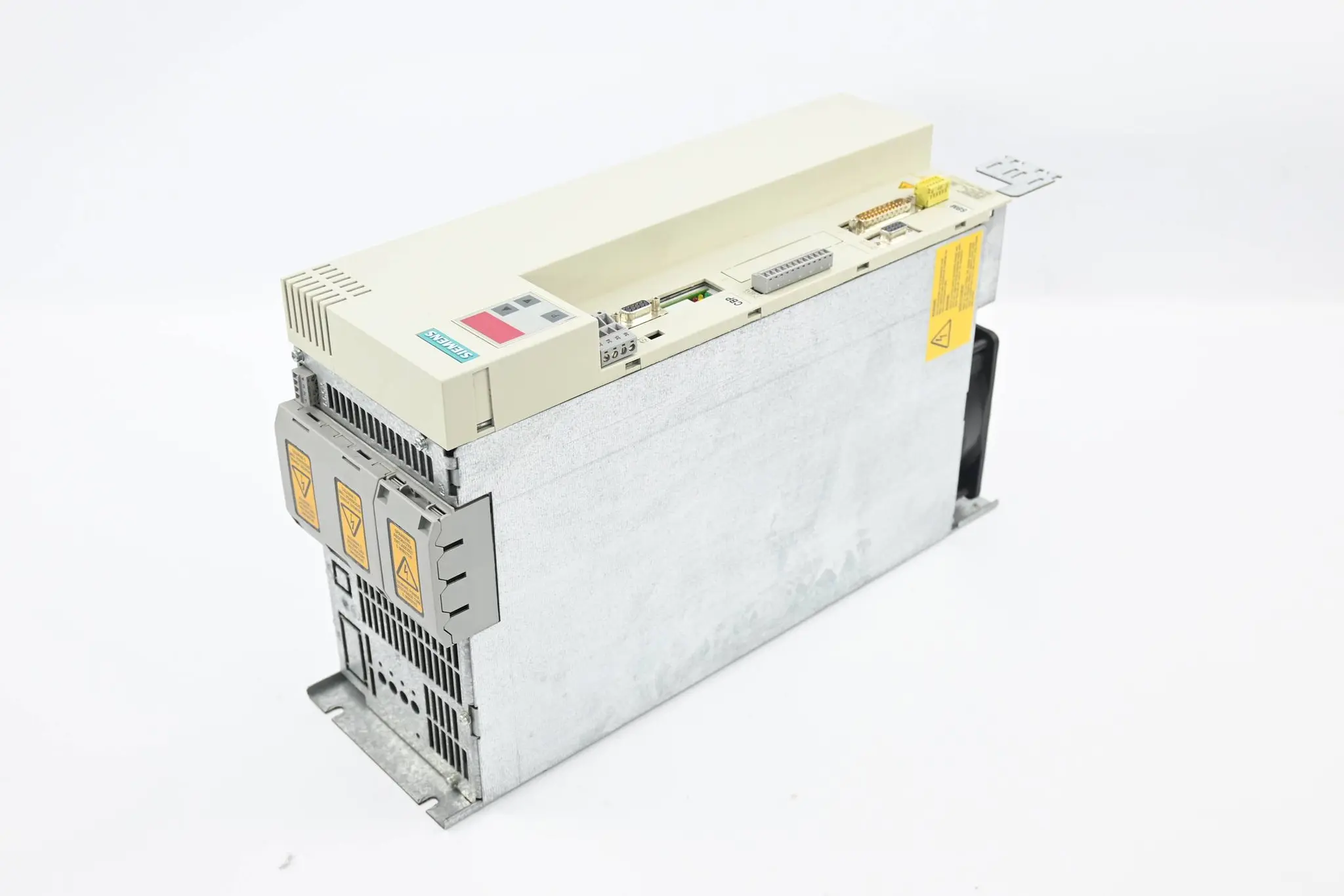 Produktfoto 1 von Siemens Simovert MC 6SE7021-3TP70-Z ( 6SE7 021-3TP70-Z ) E.C inkl. Optionen
