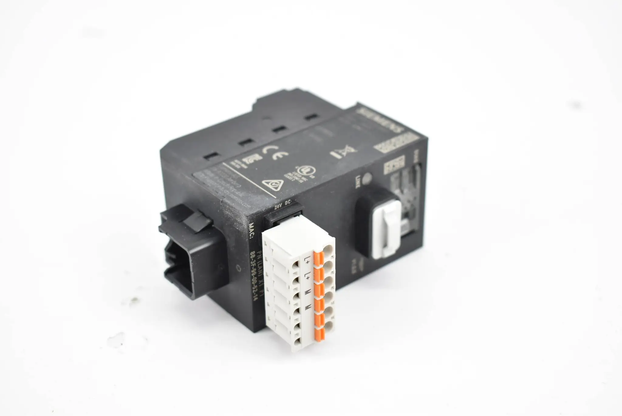 Produktfoto 1 von Siemens Sirius ACT 24 V DC 3SU1 400-1LK10-3AA1 ( 3SU1400-1LK10-3AA1 )