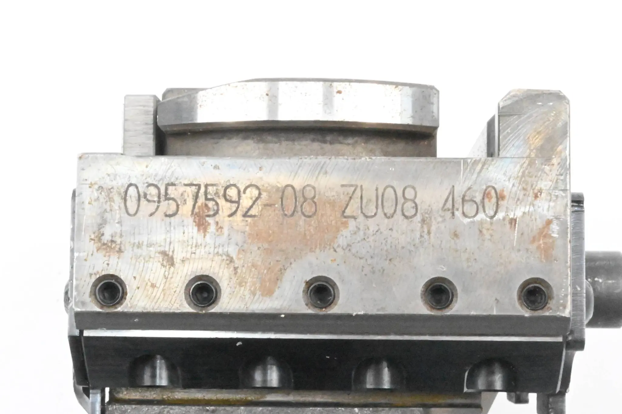 Produktfoto 1 von Trumpf 0228907-08 TWH DZ22 + Ina M4020x79,5-B03 Q10-US1