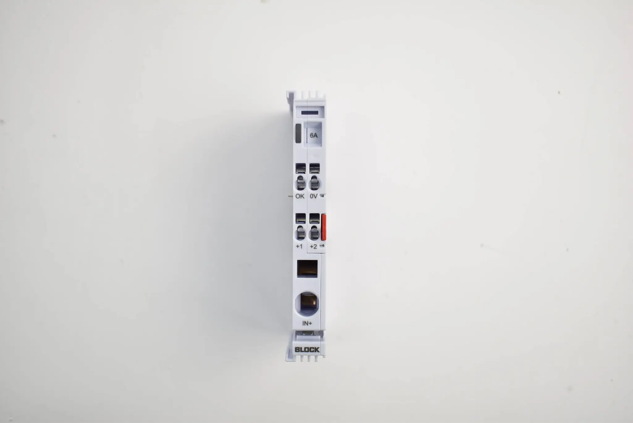 Produktfoto 1 von Block Electronic Circuit Breaker DC 24 V 6A EB-2824-060-0 FW:1.24