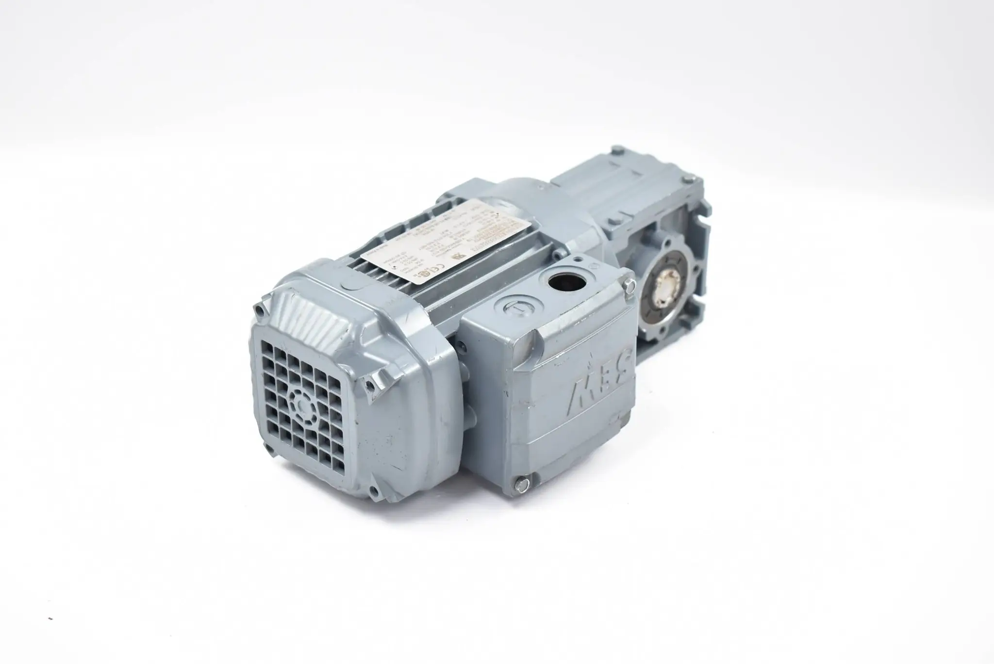 Produktfoto 1 von SEW Eurodrive Brushless Motor WA10 DRN63MR6/TF ( 0,09 S1 kW )