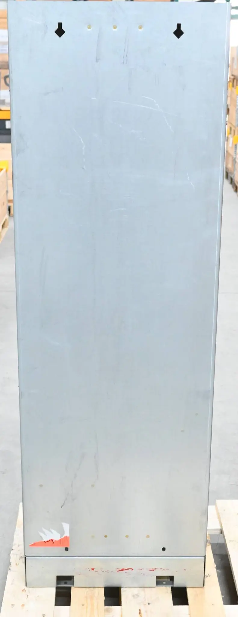 Produktfoto 1 von Siemens AC Drive Simovert VC Frequemzumrichter 6SE7032-0FG60 / 6SE7 032-0FG60 EB
