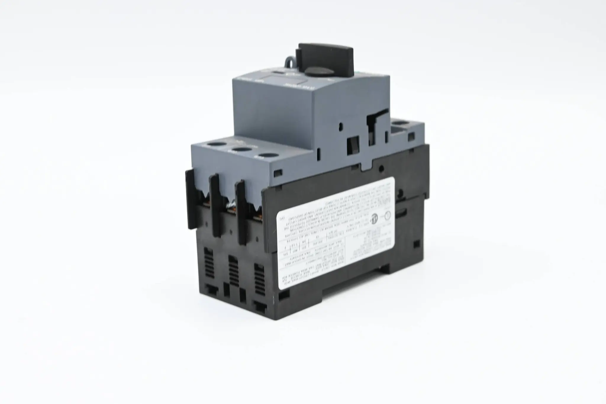 Produktfoto 1 von Siemens Sirius Leistungsschalter 3RV2021-1DA10 ( 3RV2 021-1DA10 )
