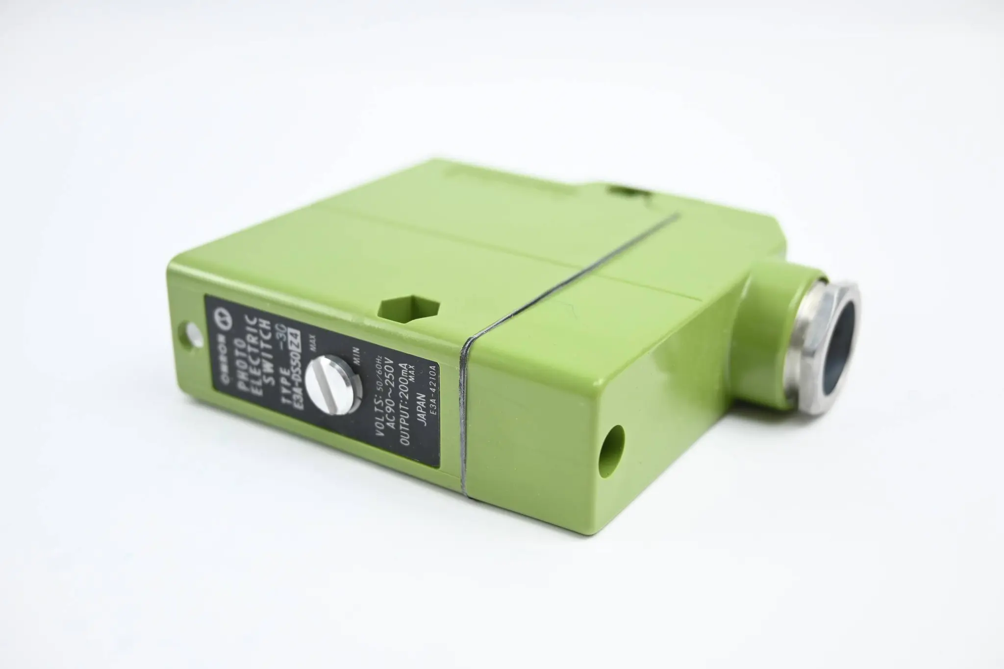 Produktfoto 1 von Omron Photoelectric Switch E3A-DS50Z4-30