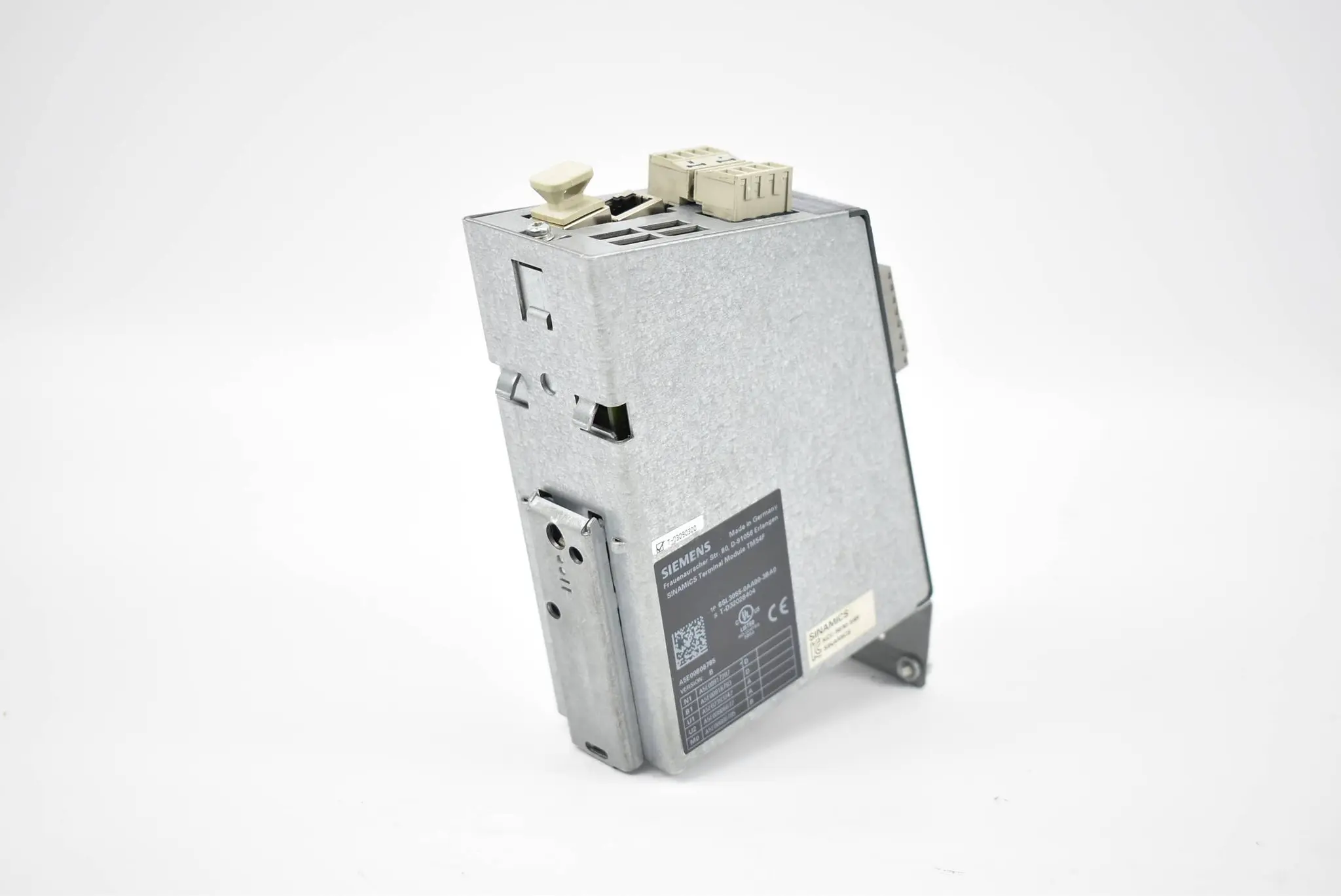 Produktfoto 1 von Siemens sinamics S120 TM54F 6SL3 055-0AA00-3BA0 ( 6SL3055-0AA00-3BA0 )