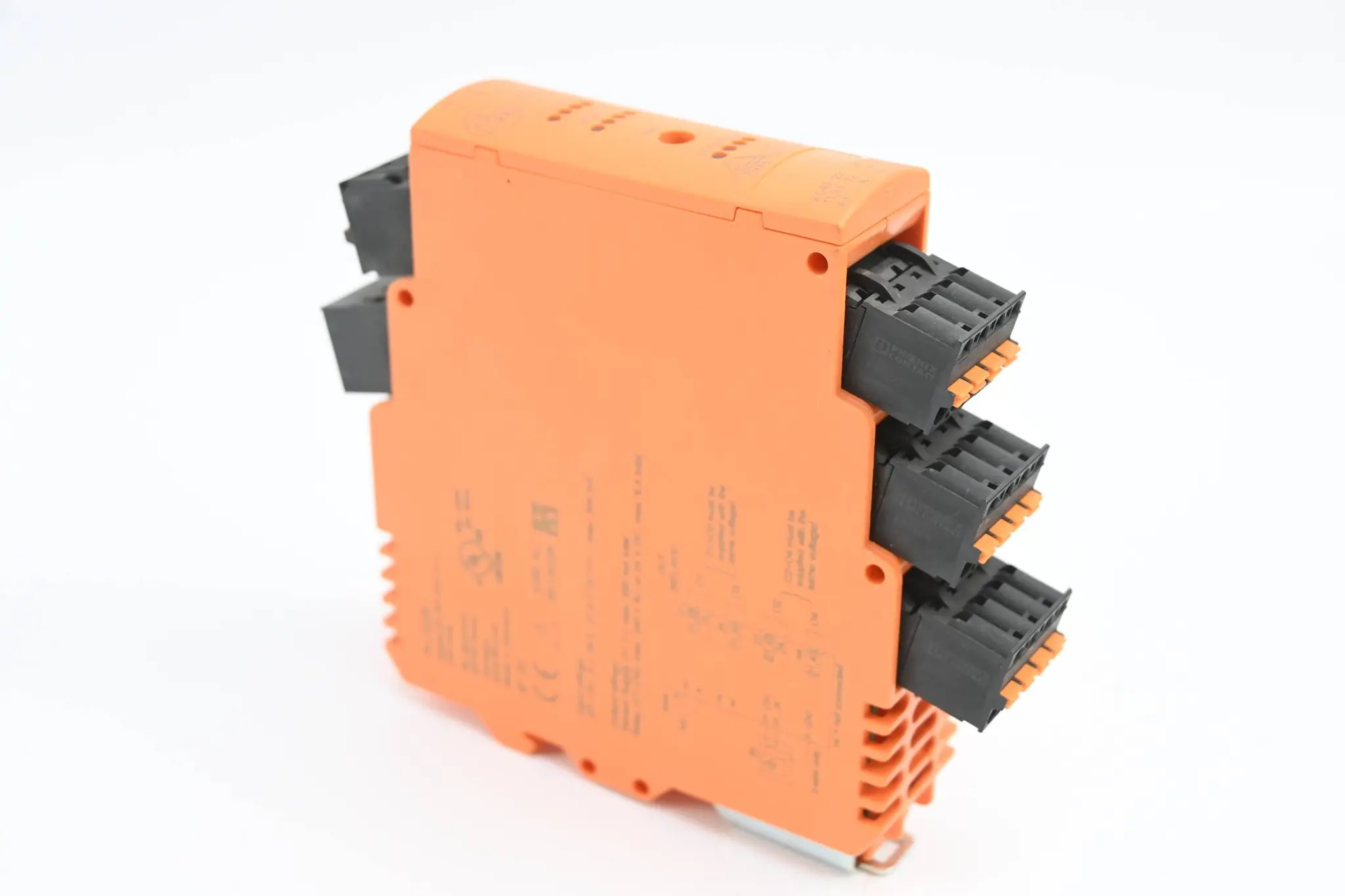 Produktfoto 1 von Ifm Electronic AS-Interface Schaltschrankmodul AC3220 ( SmartL25 4DI 4DO R C )