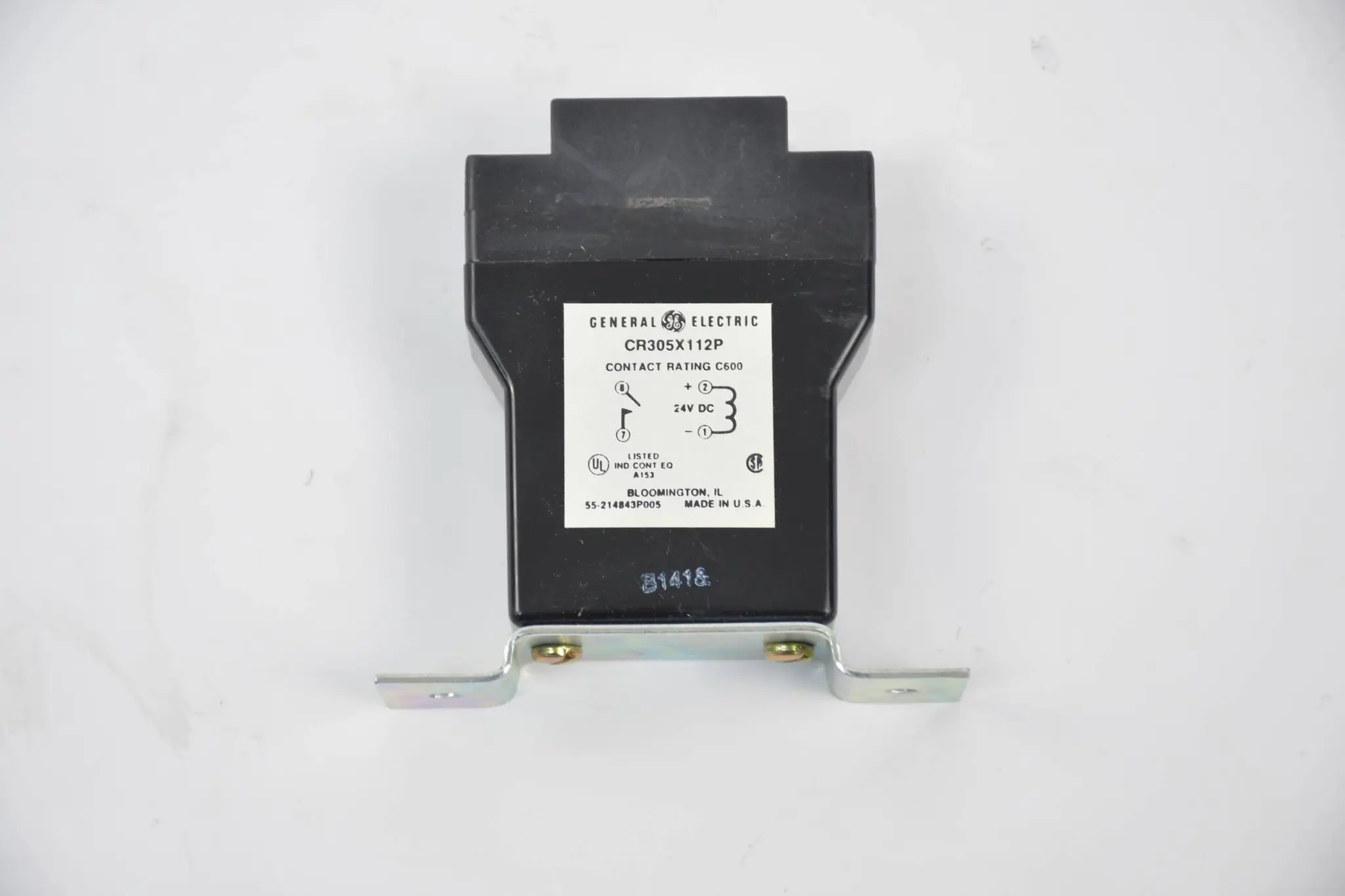 Produktfoto 1 von General Electric Control Amplifier CR305X112P