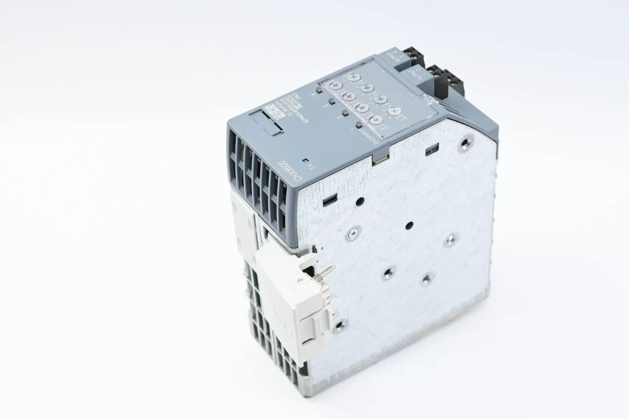 Produktfoto 1 von Siemens Sitop Erweiterungsmodul CNX8600 6EP4436-8XB00-0CY0 / 6EP4 436-8XB00-0CY0