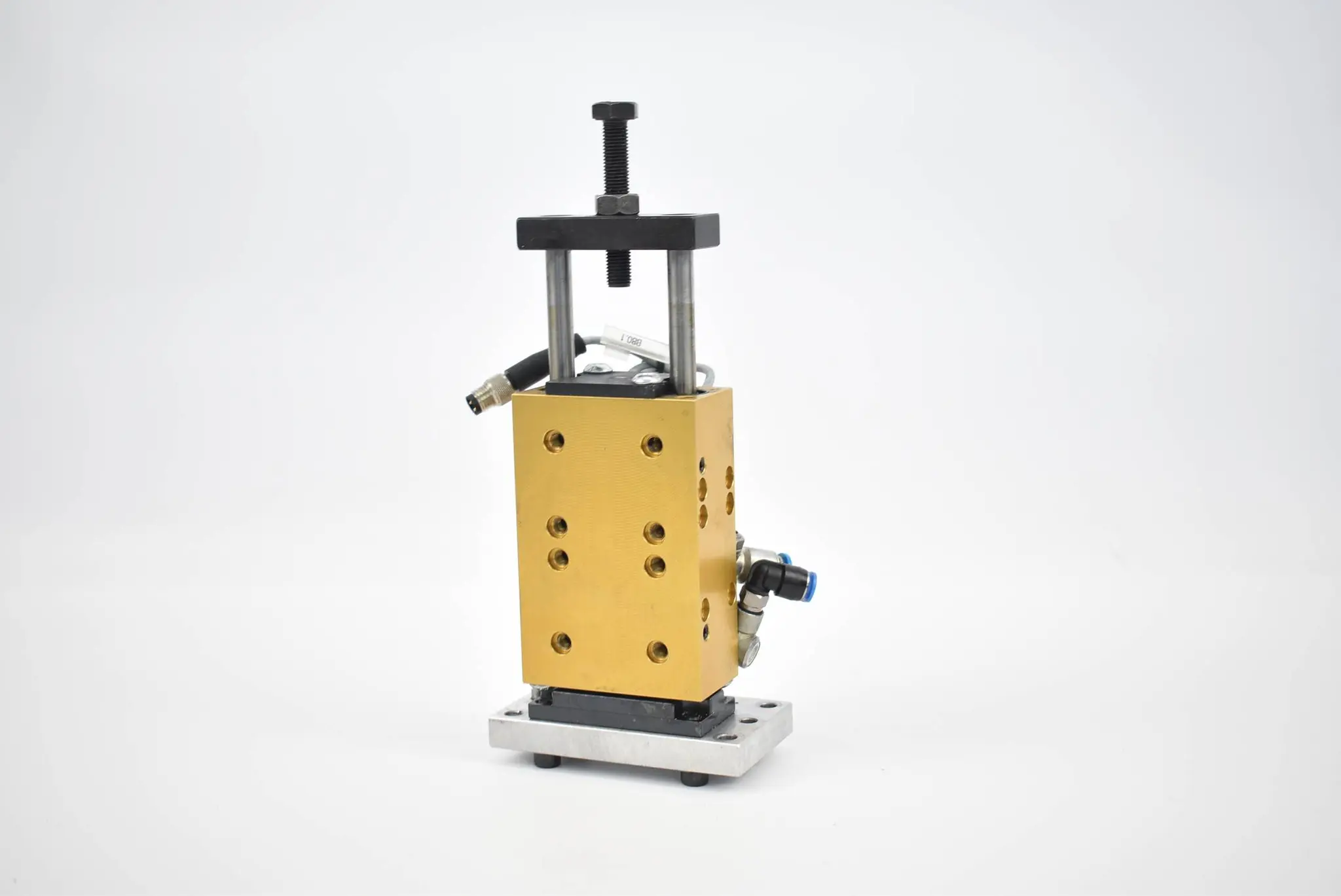 Kubat Mechanik Zylinder KF-34.20.00 ( Ø20 Hub 30 )