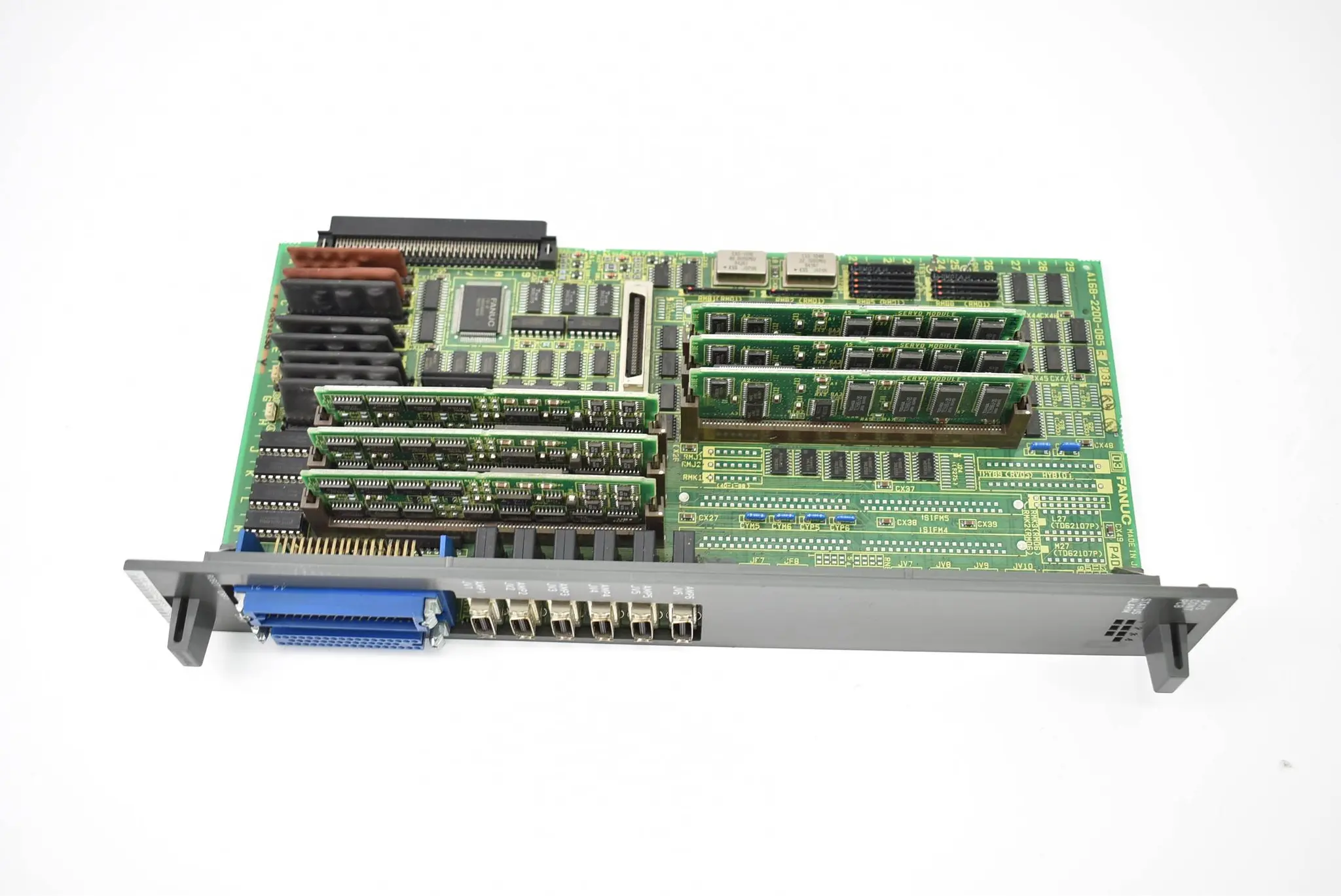 Produktfoto 1 von Fanuc Control Board A16B-2200-0855/03B