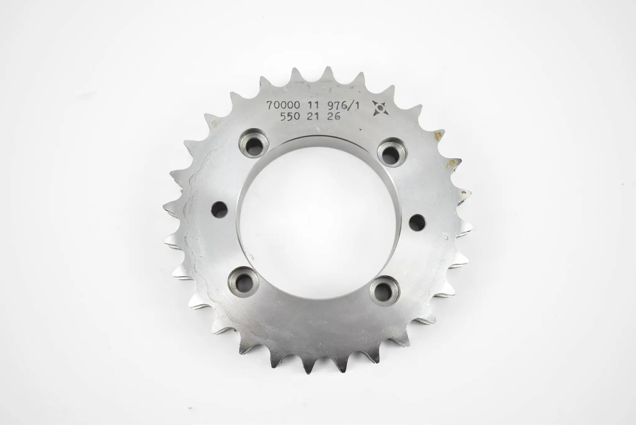 Produktfoto 1 von Kettenradscheibe 70000 11 976/1 ( 5502126 ) Z=28 d=62