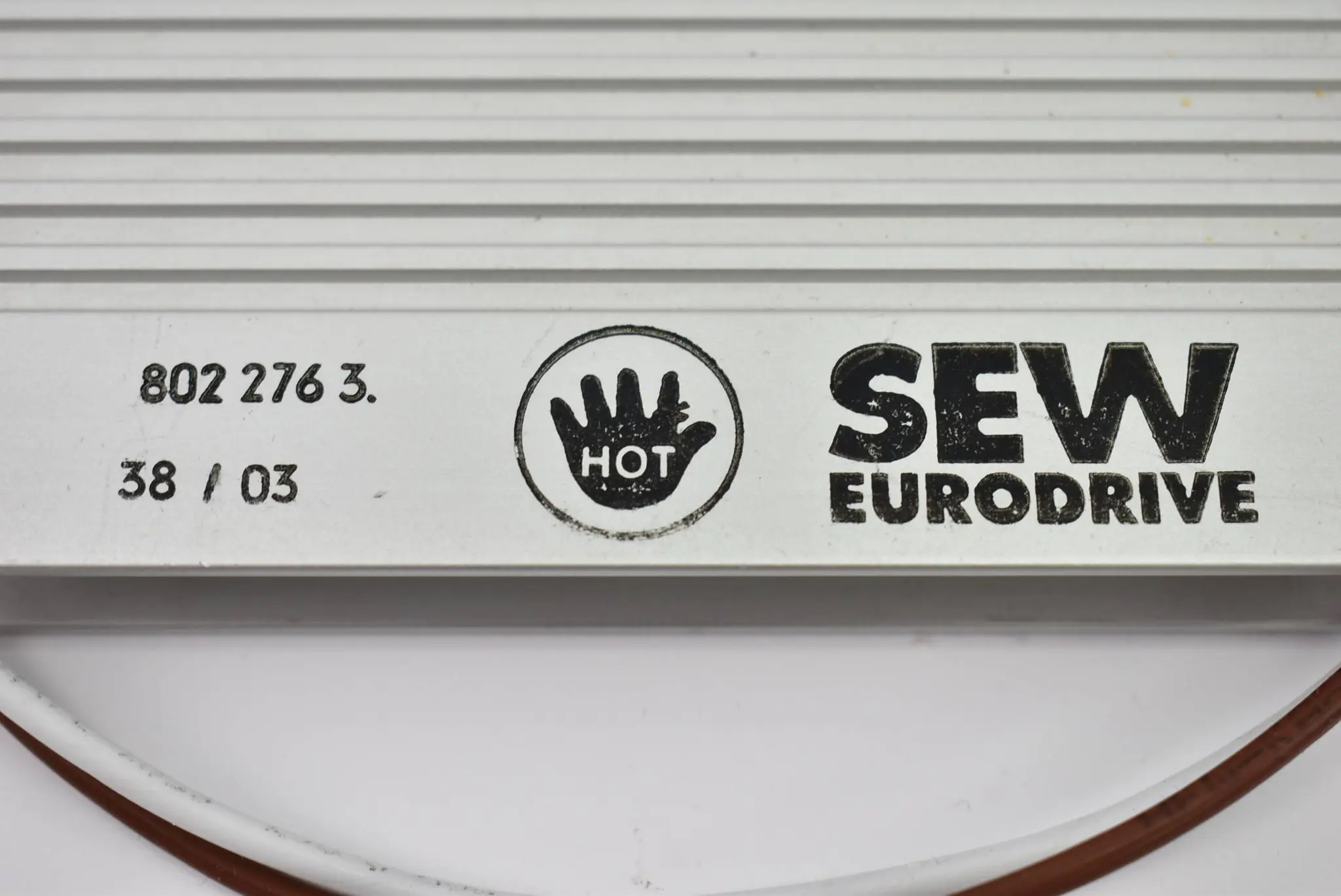 Produktfoto 1 von SEW eurodrive Widerstandsbremsmodul 8022763 ( 802 276 3 )